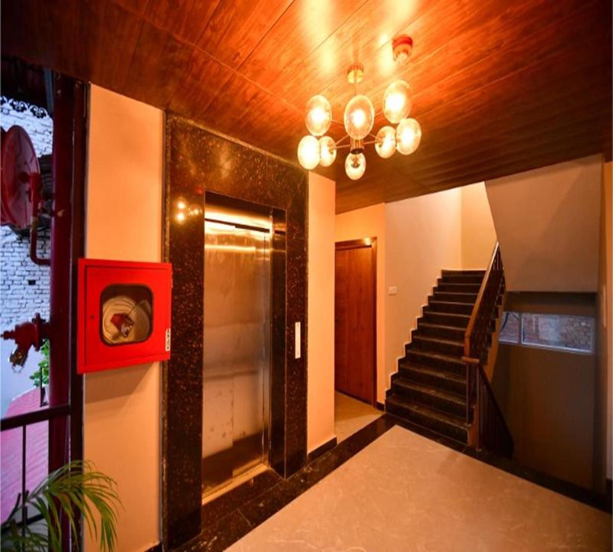 Aviral Ganga A Unit Of Amritaam Wellness Hotel Varanasi
