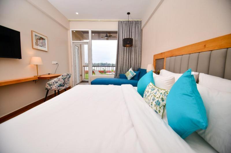Hotel Aviral Ganga A Unit Of Amritaam Wellness Varanasi