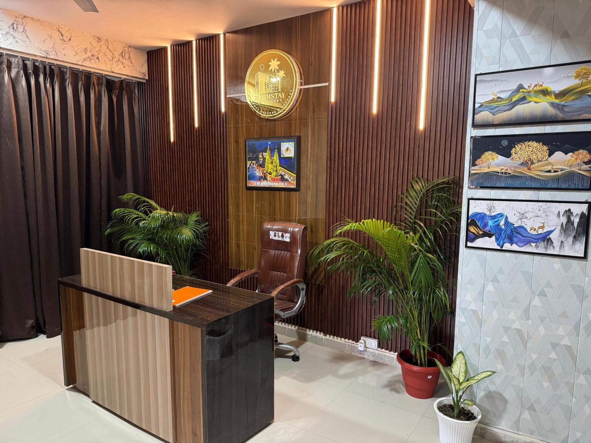 Zoomstay - 3bhk