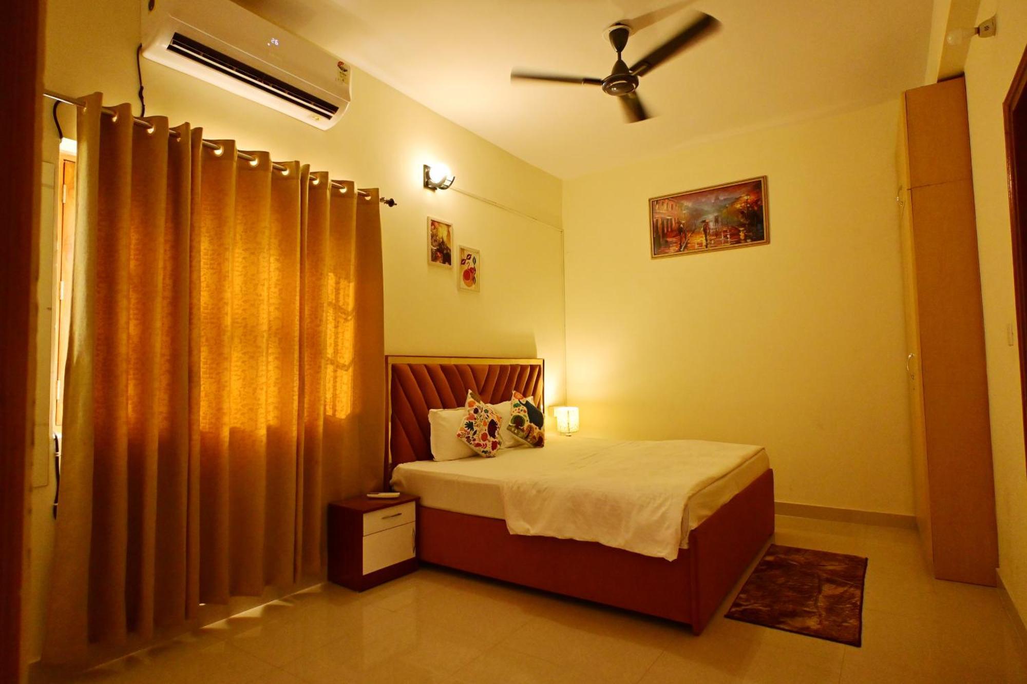 Apartment Zoomstay - 3bhk *