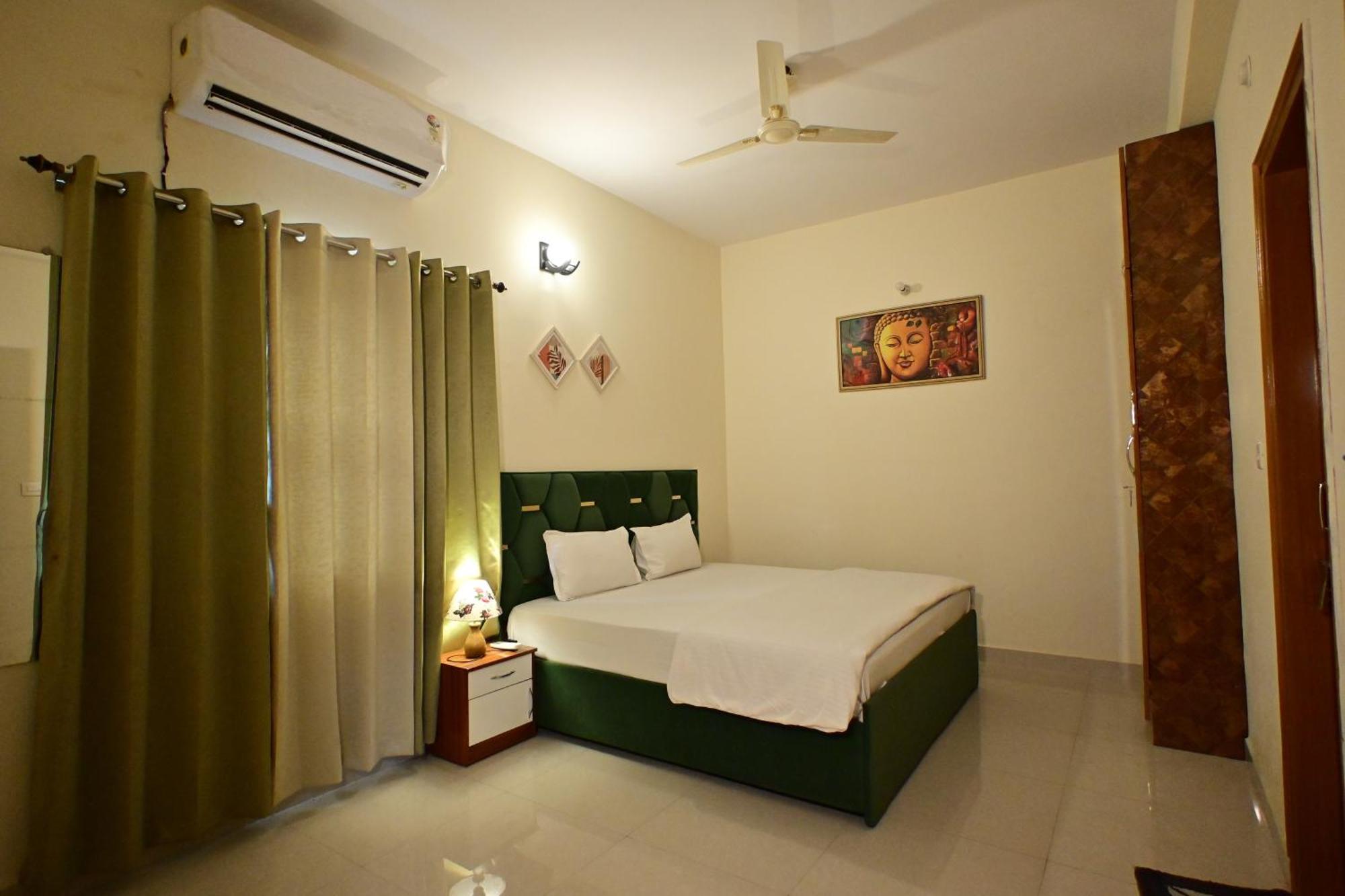 Apartment Zoomstay - 3bhk *