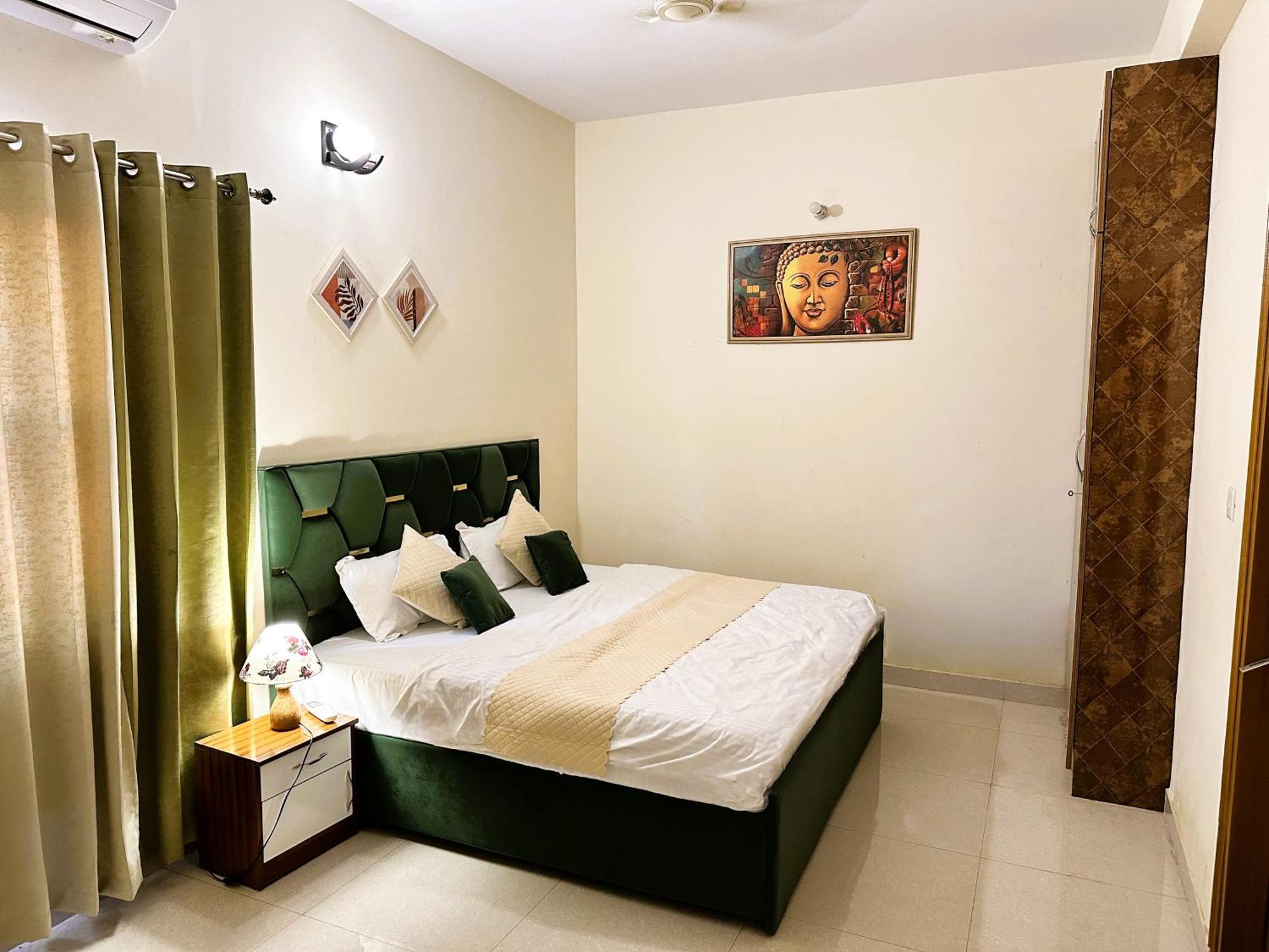 Apartment Zoomstay - 3bhk