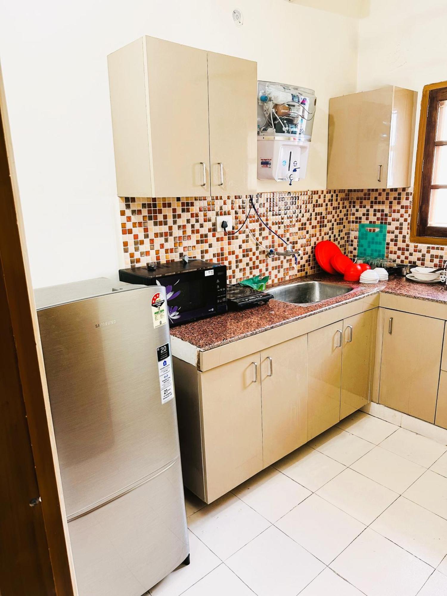 Apartment Zoomstay - 3bhk