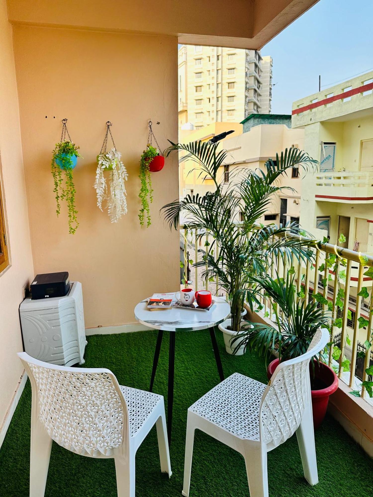 Apartment Zoomstay - 3bhk *