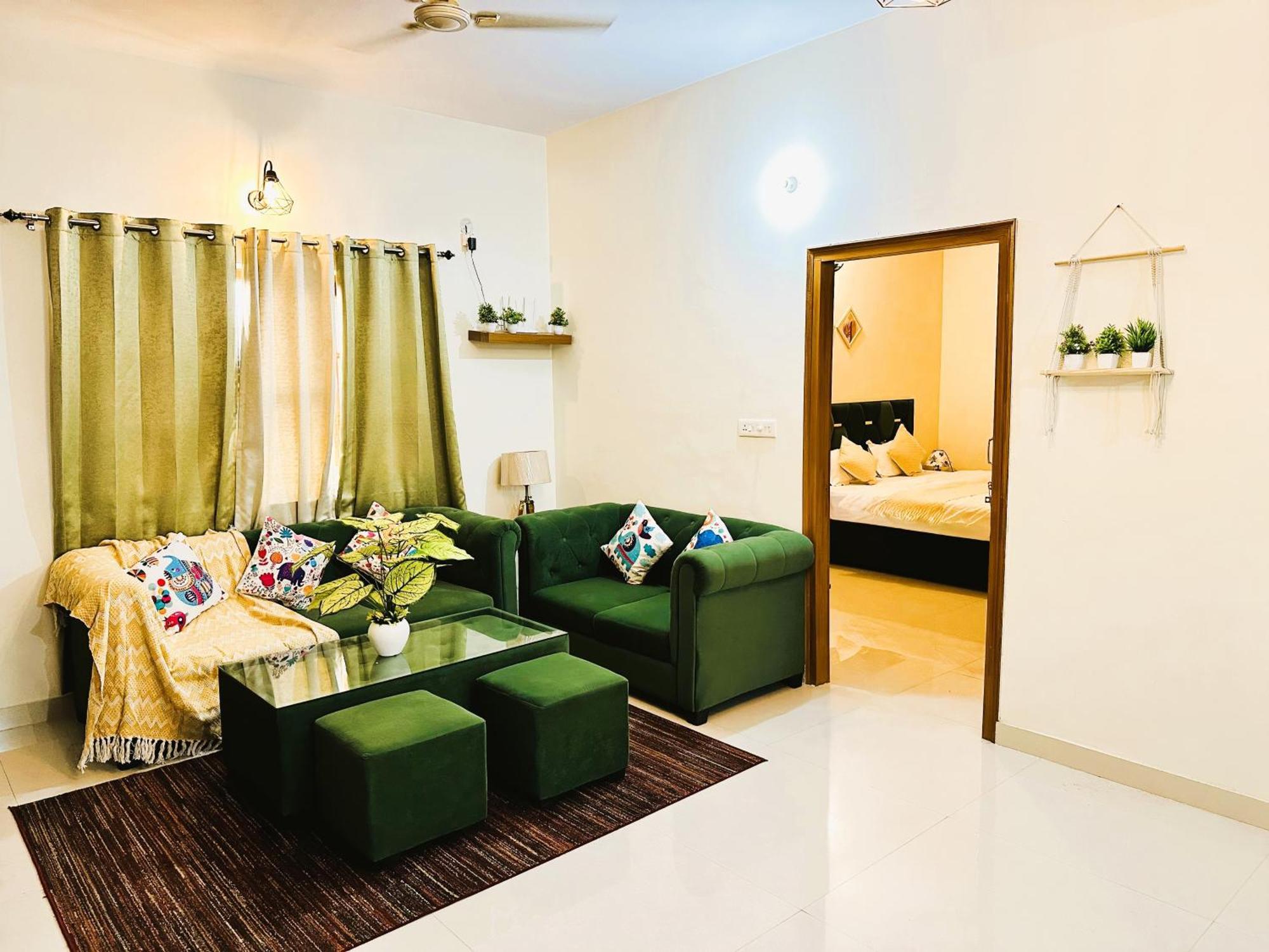 Zoomstay - 3bhk