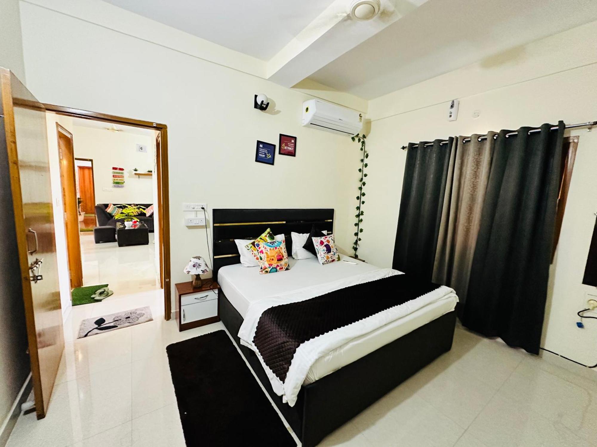 Apartment Zoomstay - 3bhk *