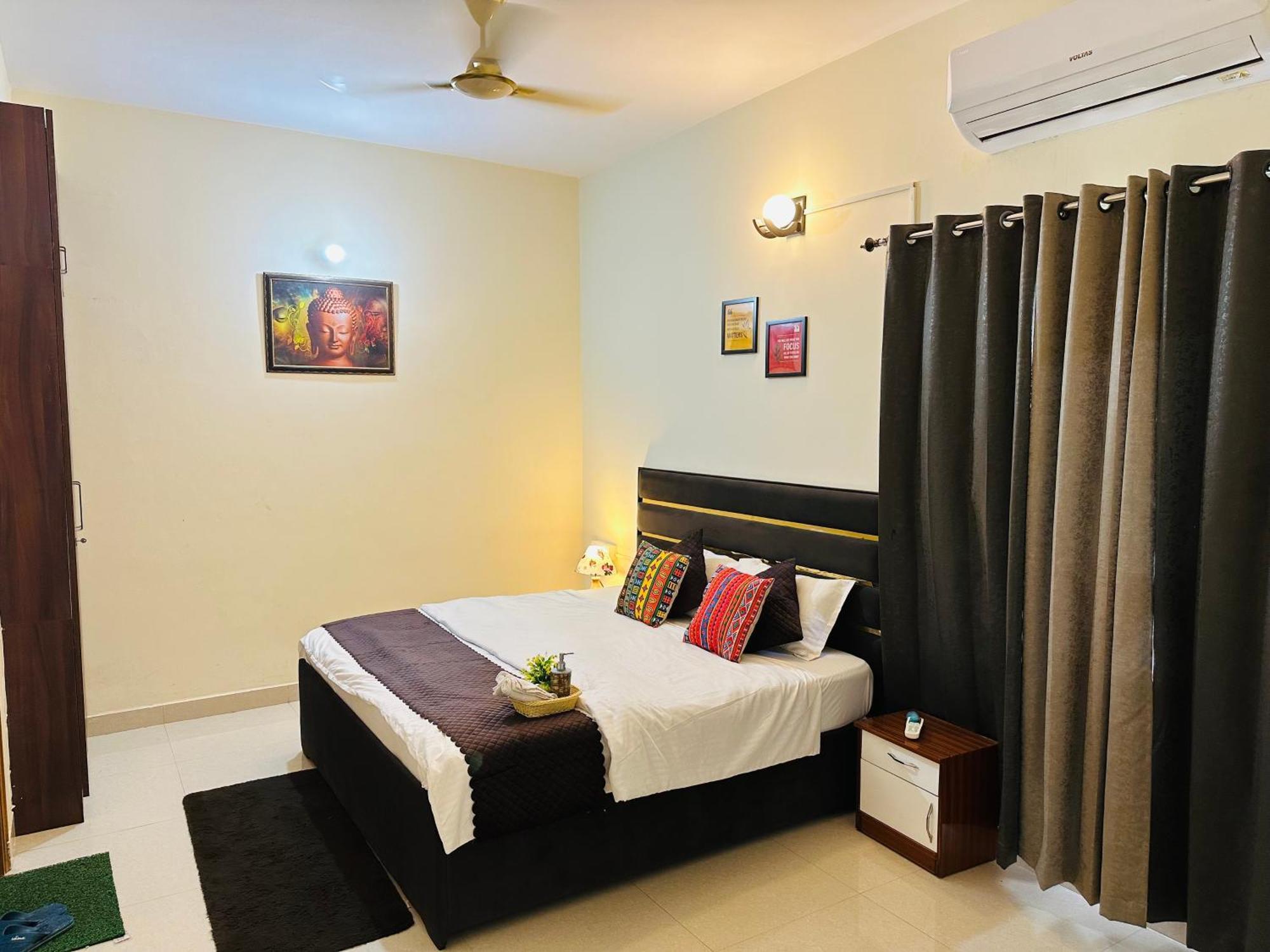 Zoomstay - 3bhk
