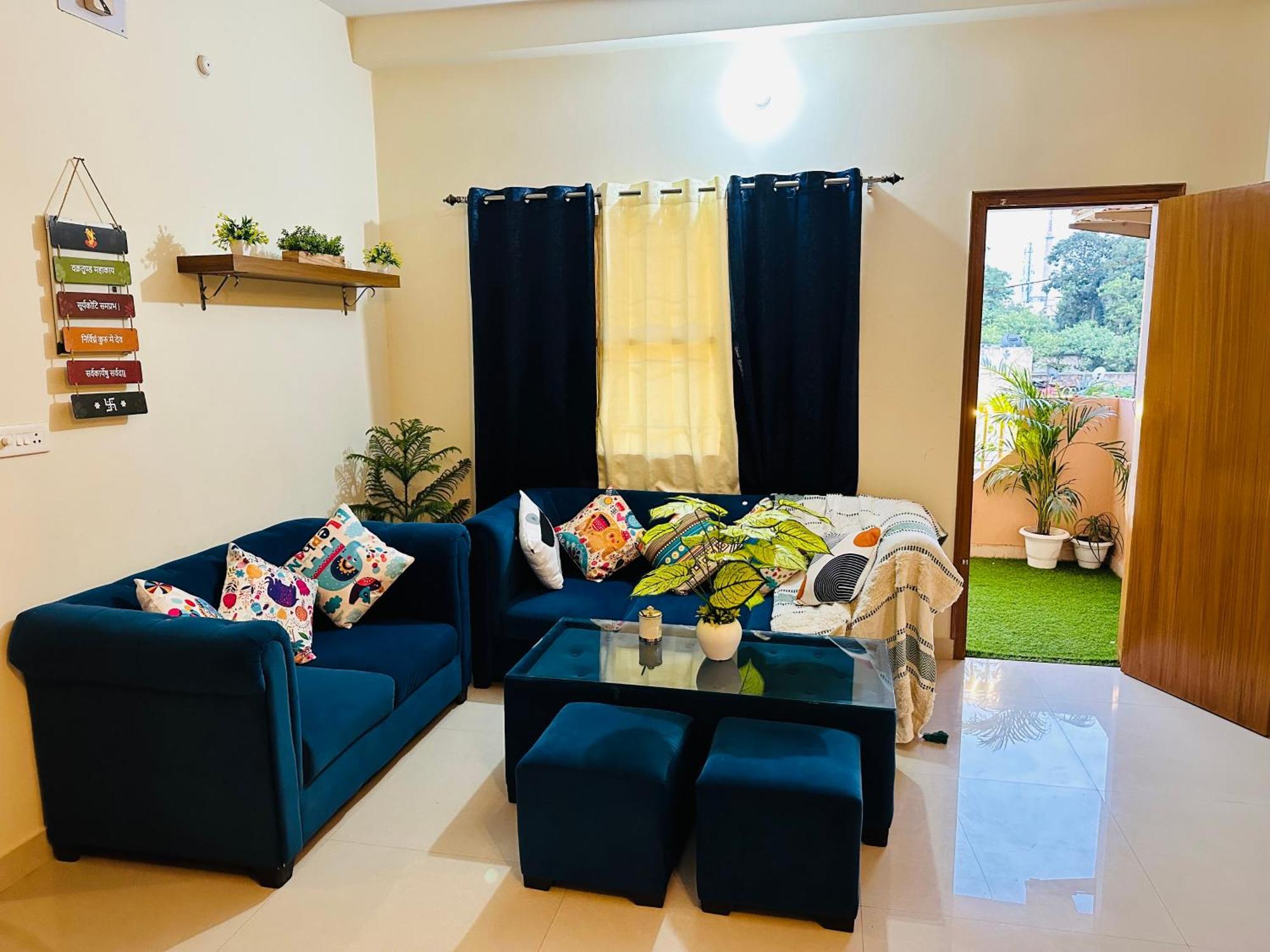 Apartment Zoomstay - 3bhk