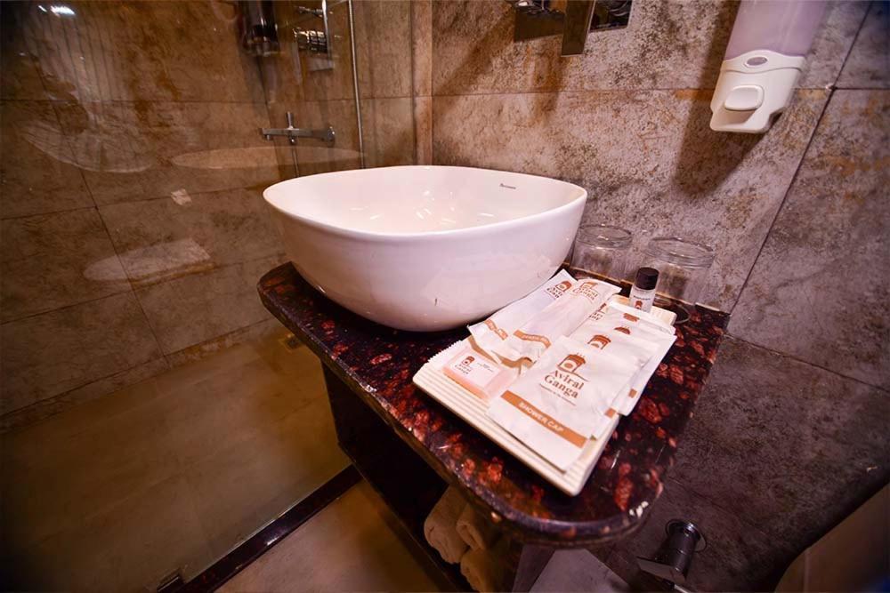 Hotel Aviral Ganga A Unit Of Amritaam Wellness