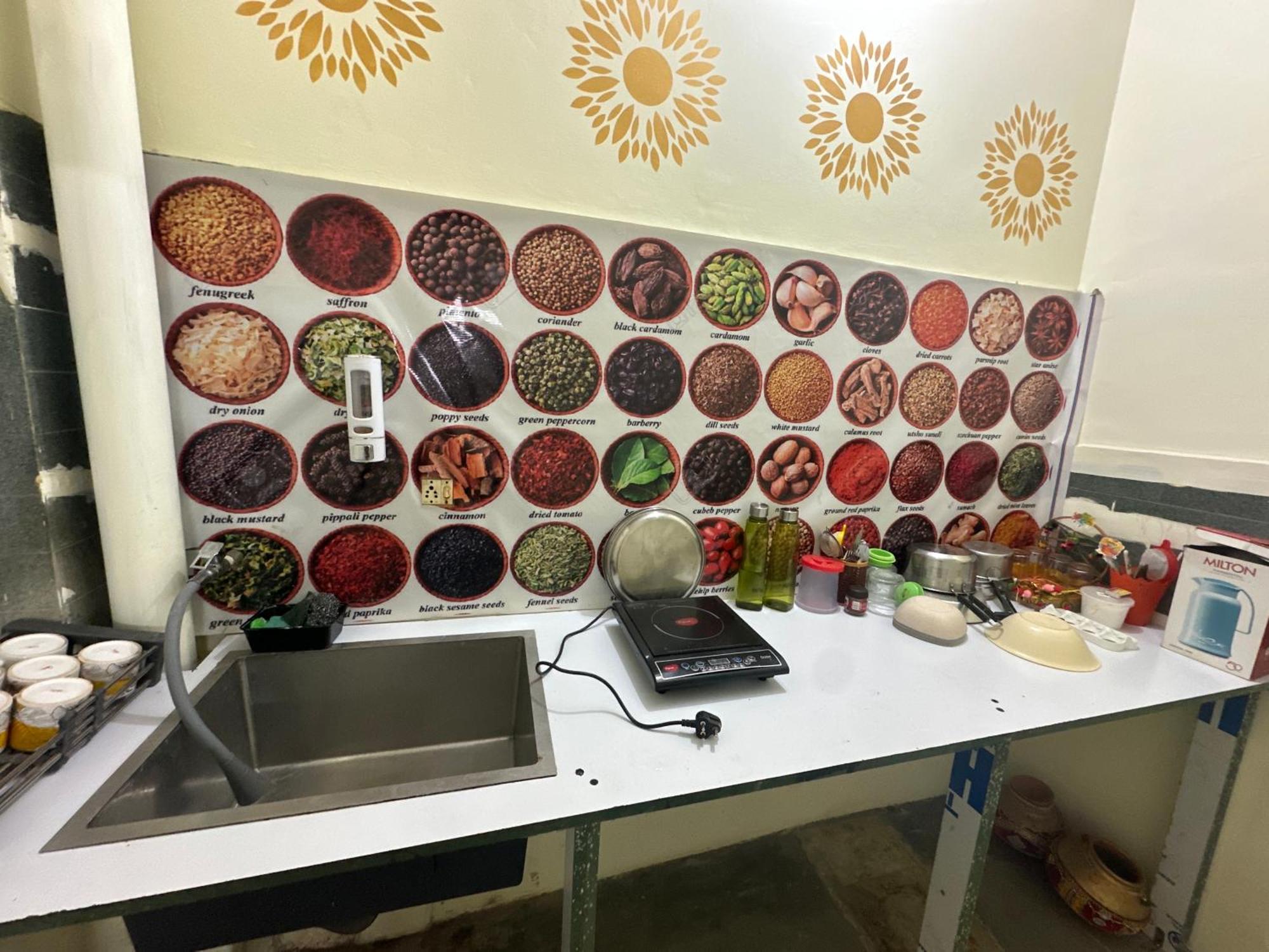 Kant Kutir Apartment
