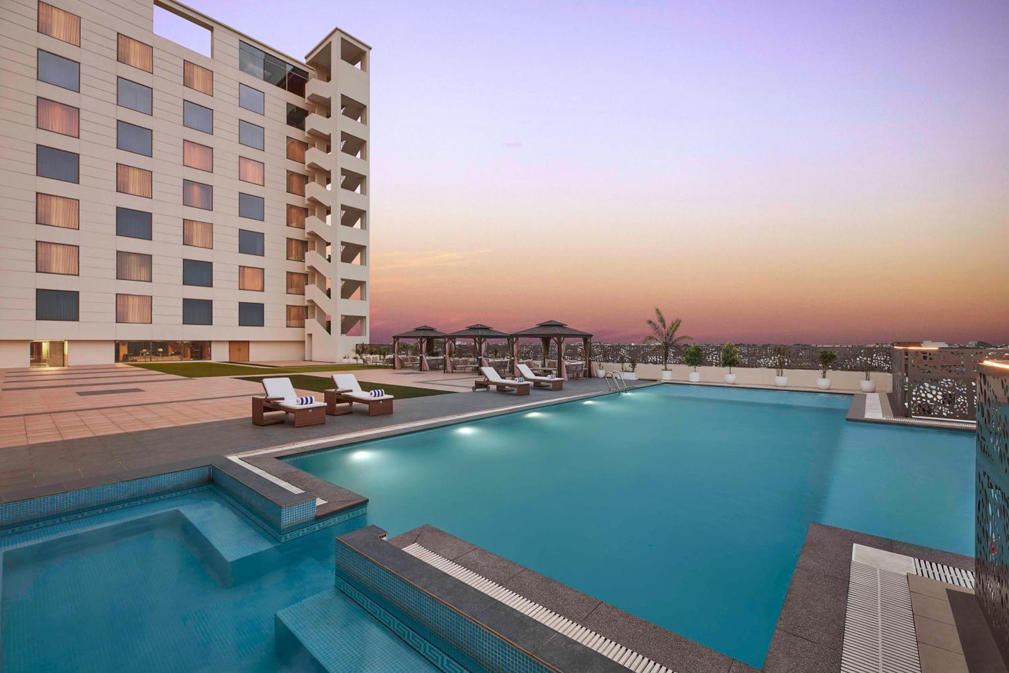 Hotel Doubletree By Hilton 5*