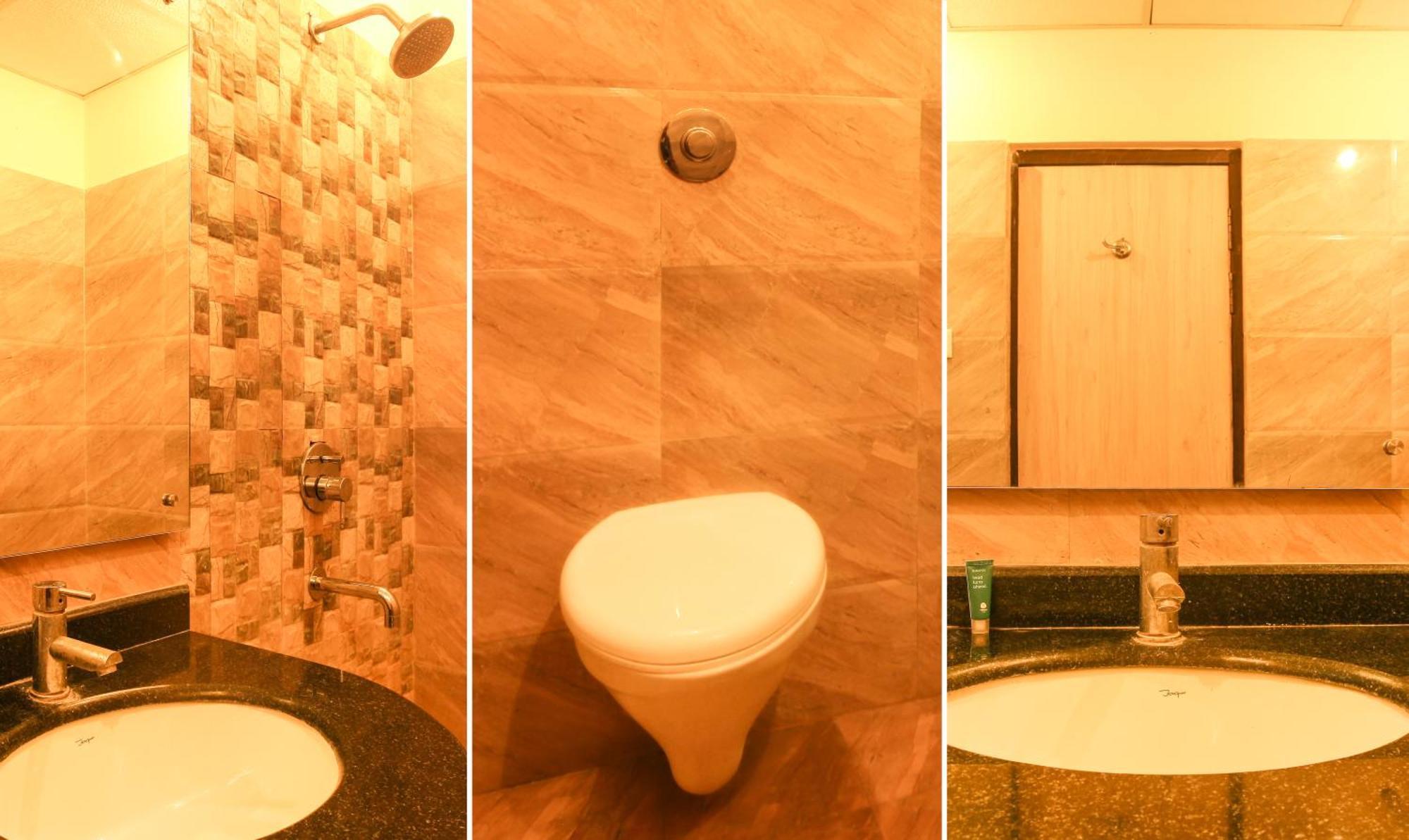 Hotel Janki International 3 Km From Kashi Vishwanath Temple Free Pickup From Railway Station 3*