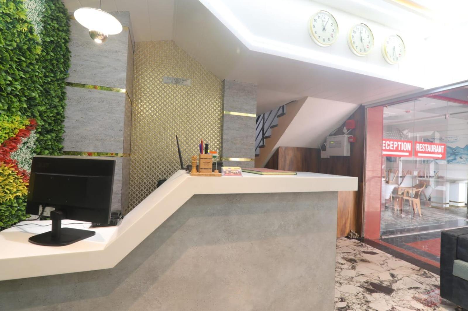 Hotel Rudra