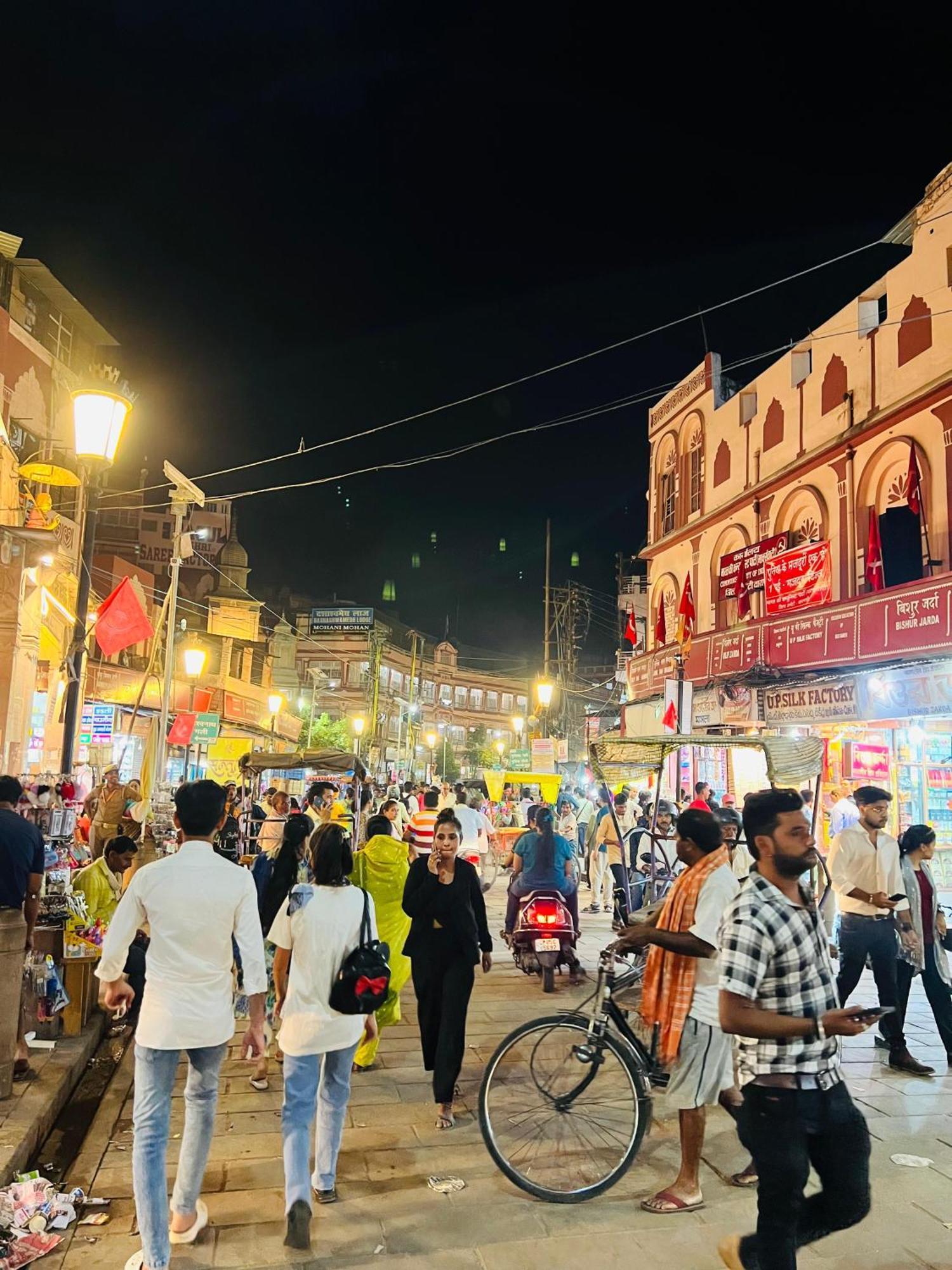 The V Residency Varanasi