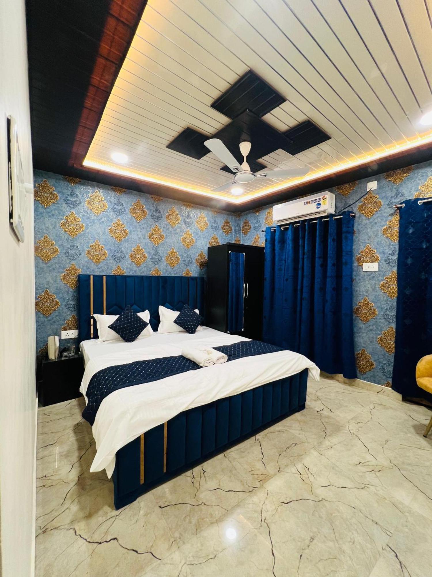 The V Residency Varanasi