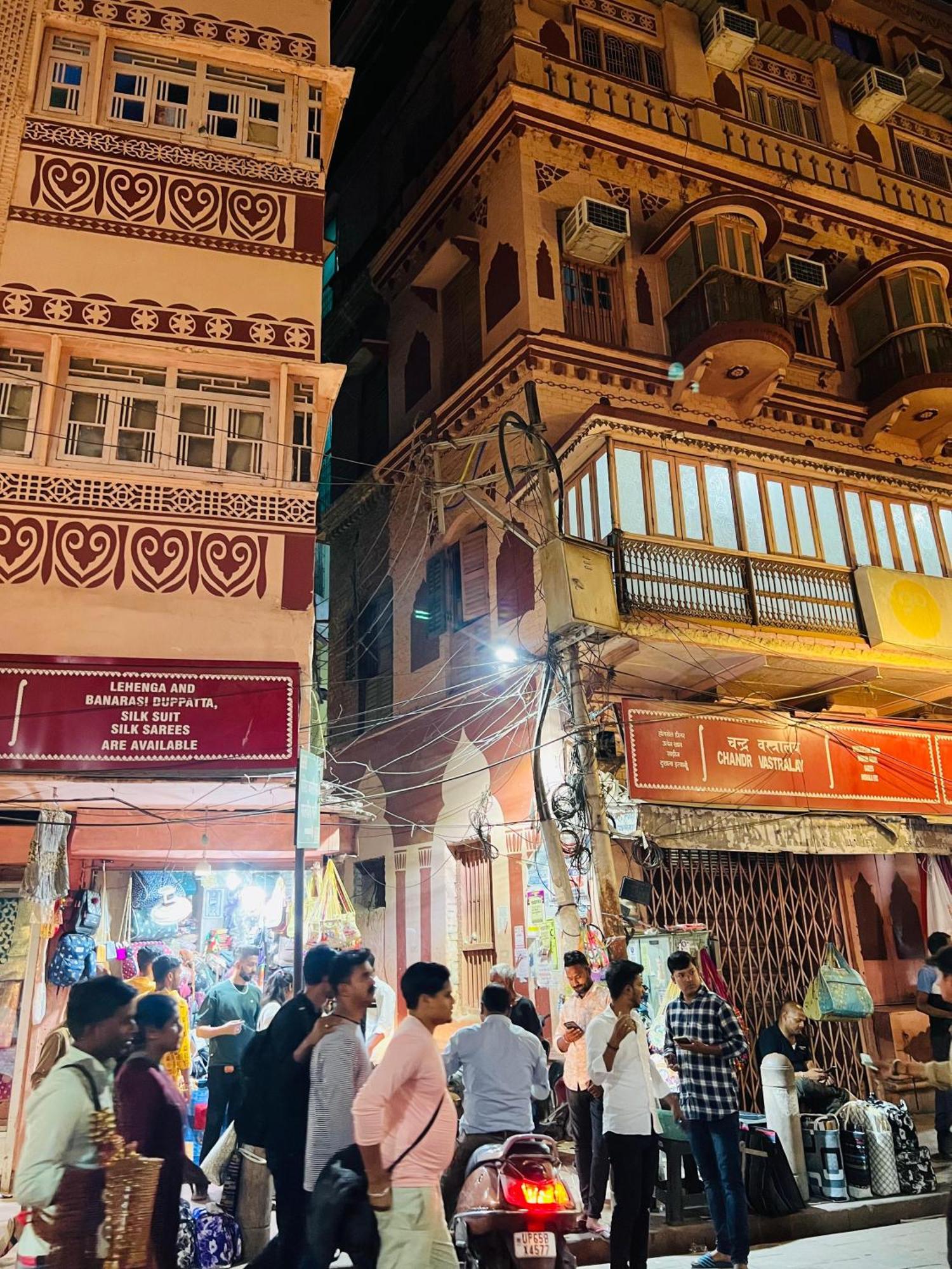 The V Residency Varanasi