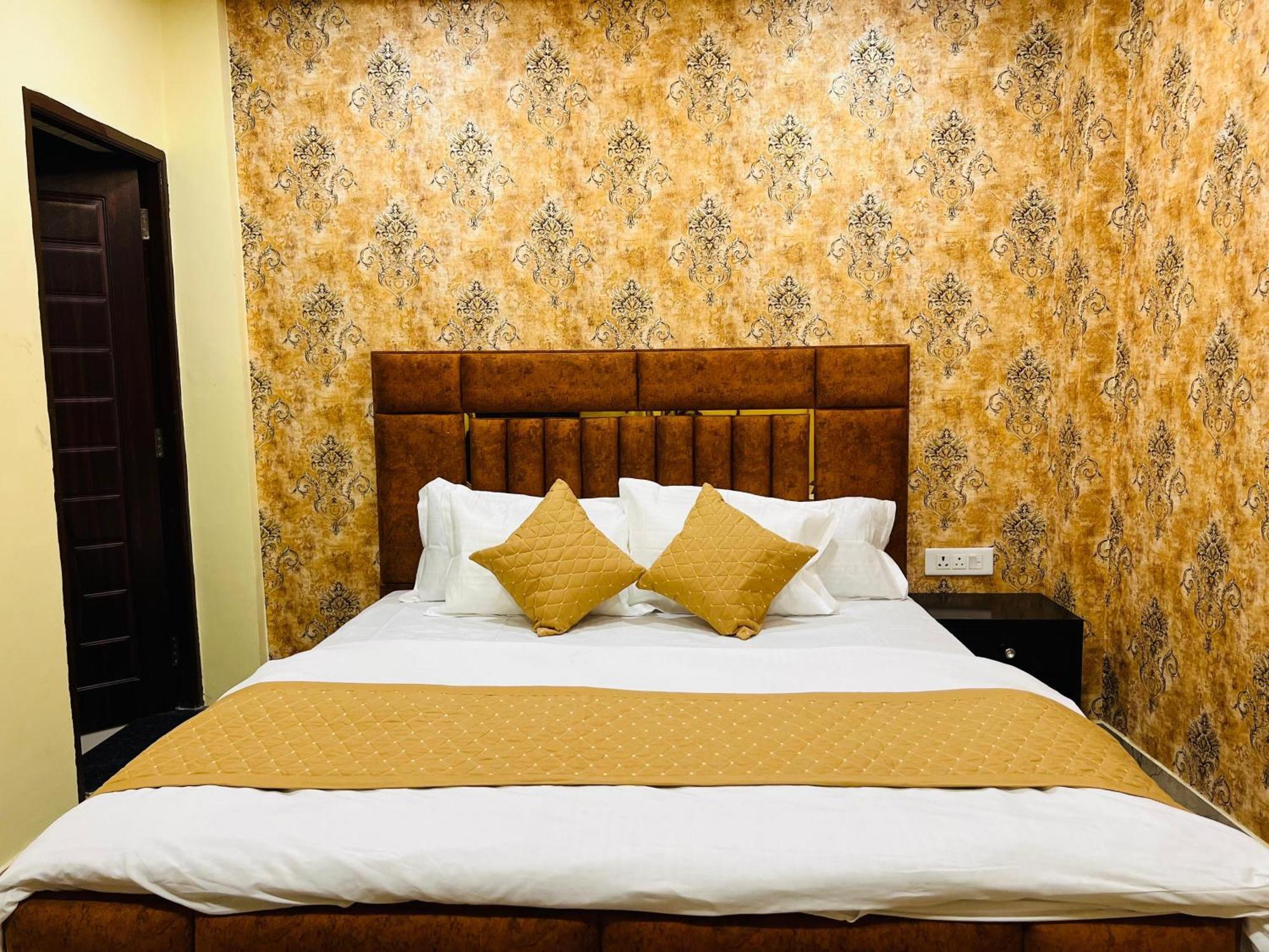 The V Residency Guest house *