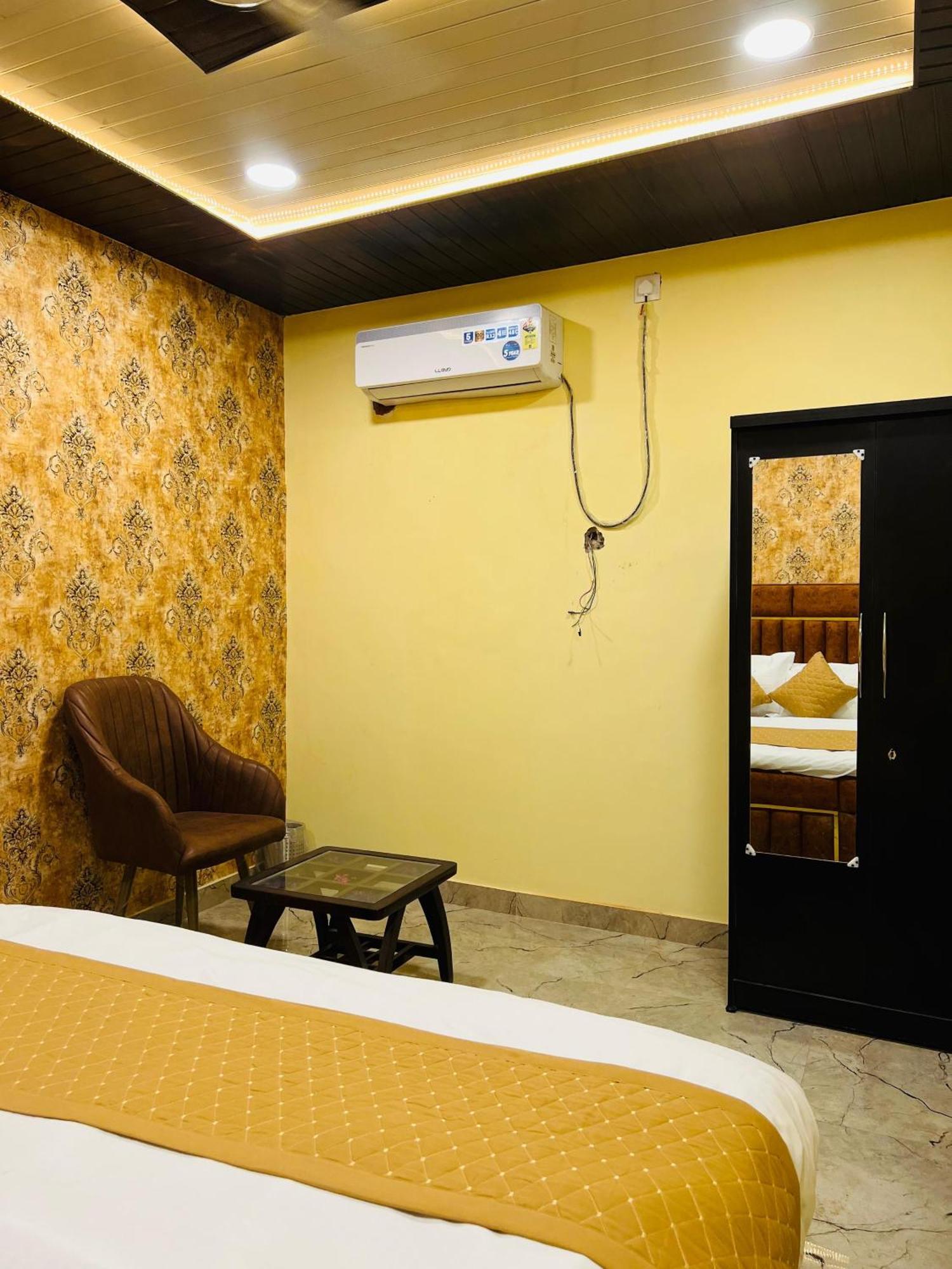 The V Residency Varanasi
