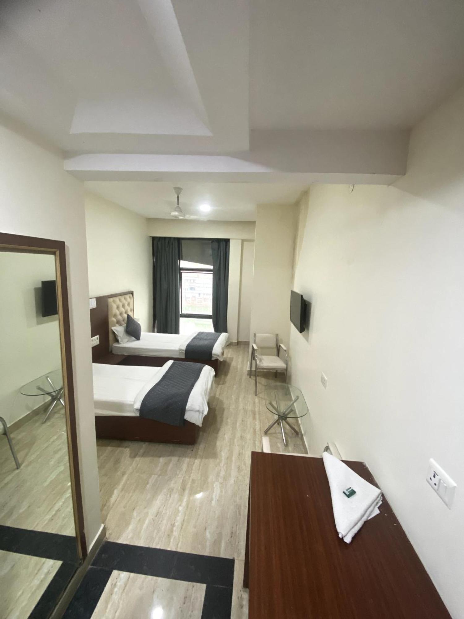 The V Residency