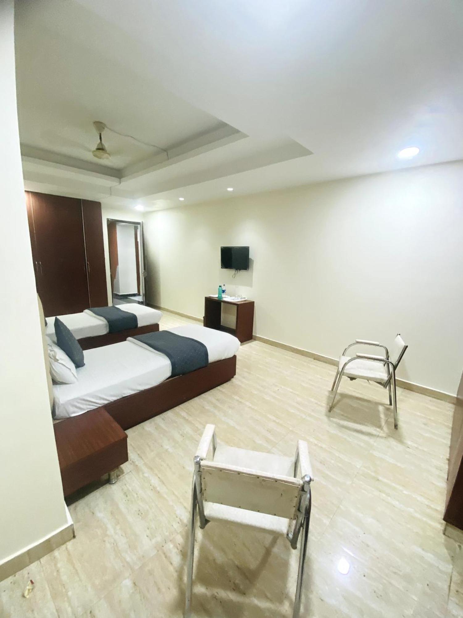 The V Residency Guest house *