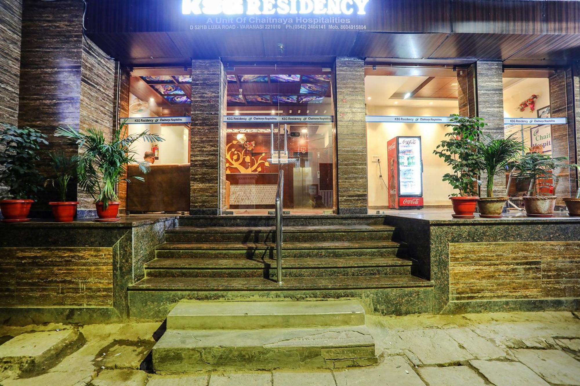 Fabhotel Ksg Residency Hotel Varanasi