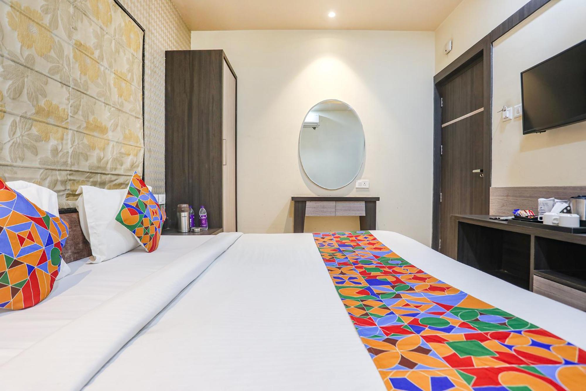 Fabhotel Ksg Residency 3* Varanasi