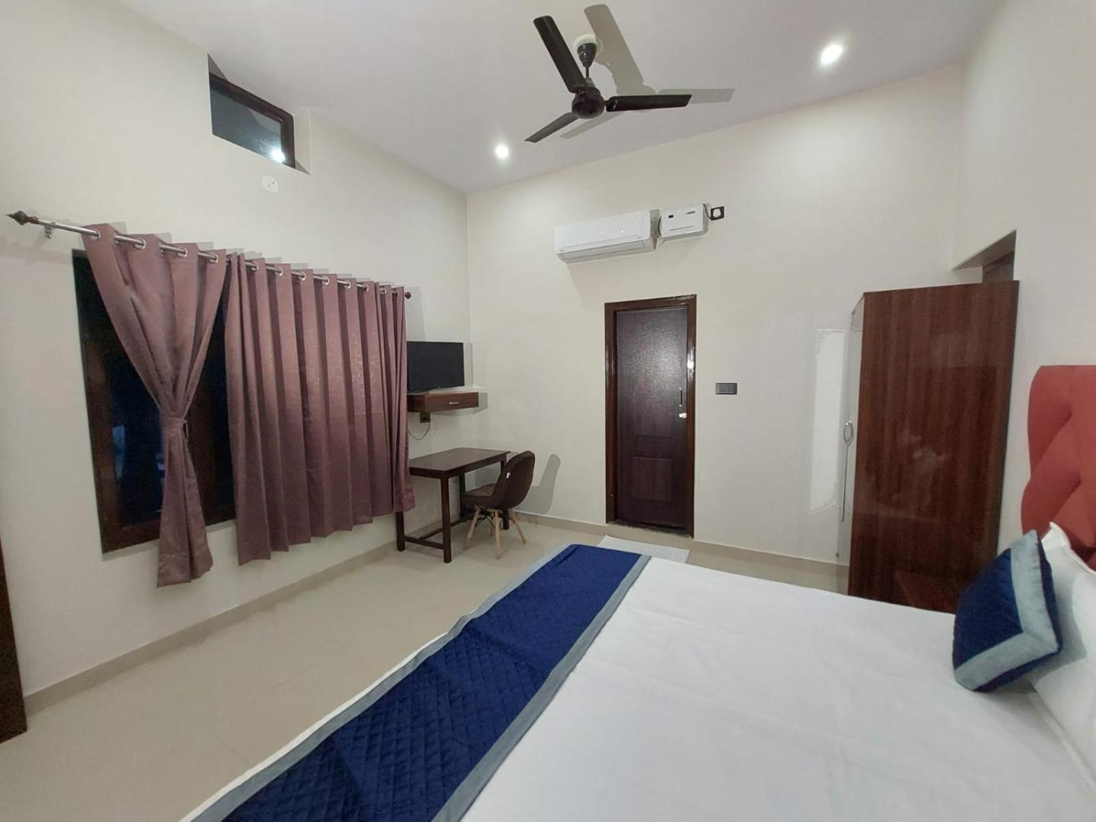 Simple Blissful - 2 Bedrooms Independent House Apartment *