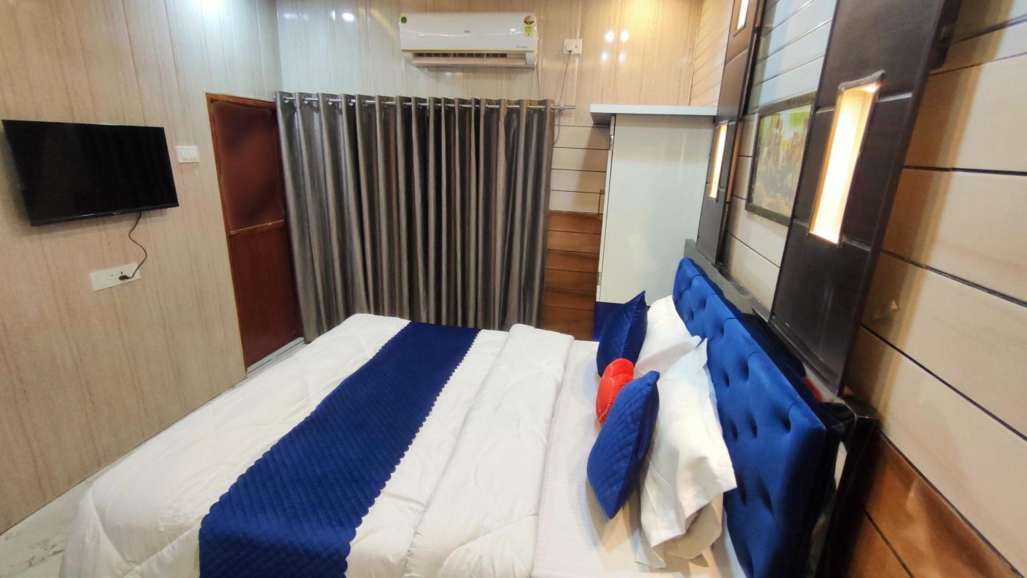 Guest house Sk Residency *