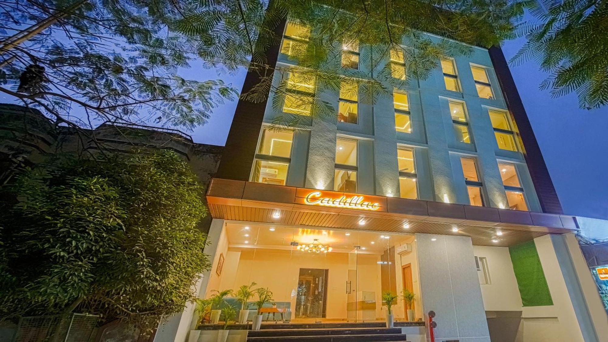 Perfectstayz Premium Cadillac 3* Varanasi
