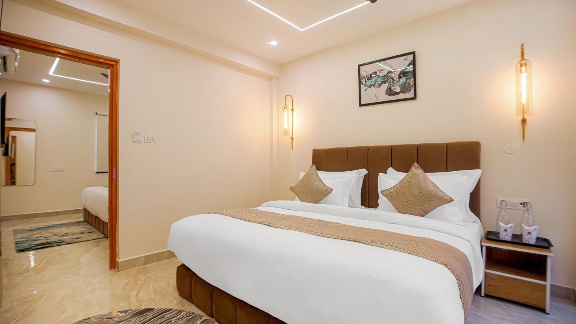 Hotel Perfectstayz Premium Cadillac Varanasi