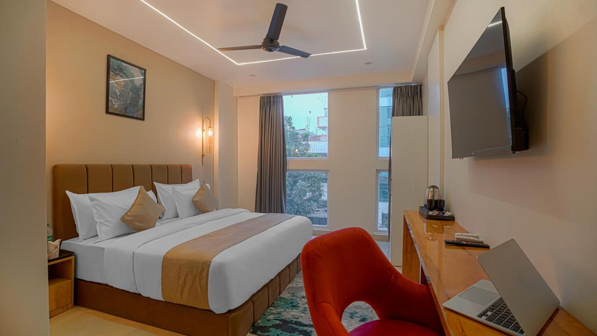 Hotel Perfectstayz Premium Cadillac Varanasi