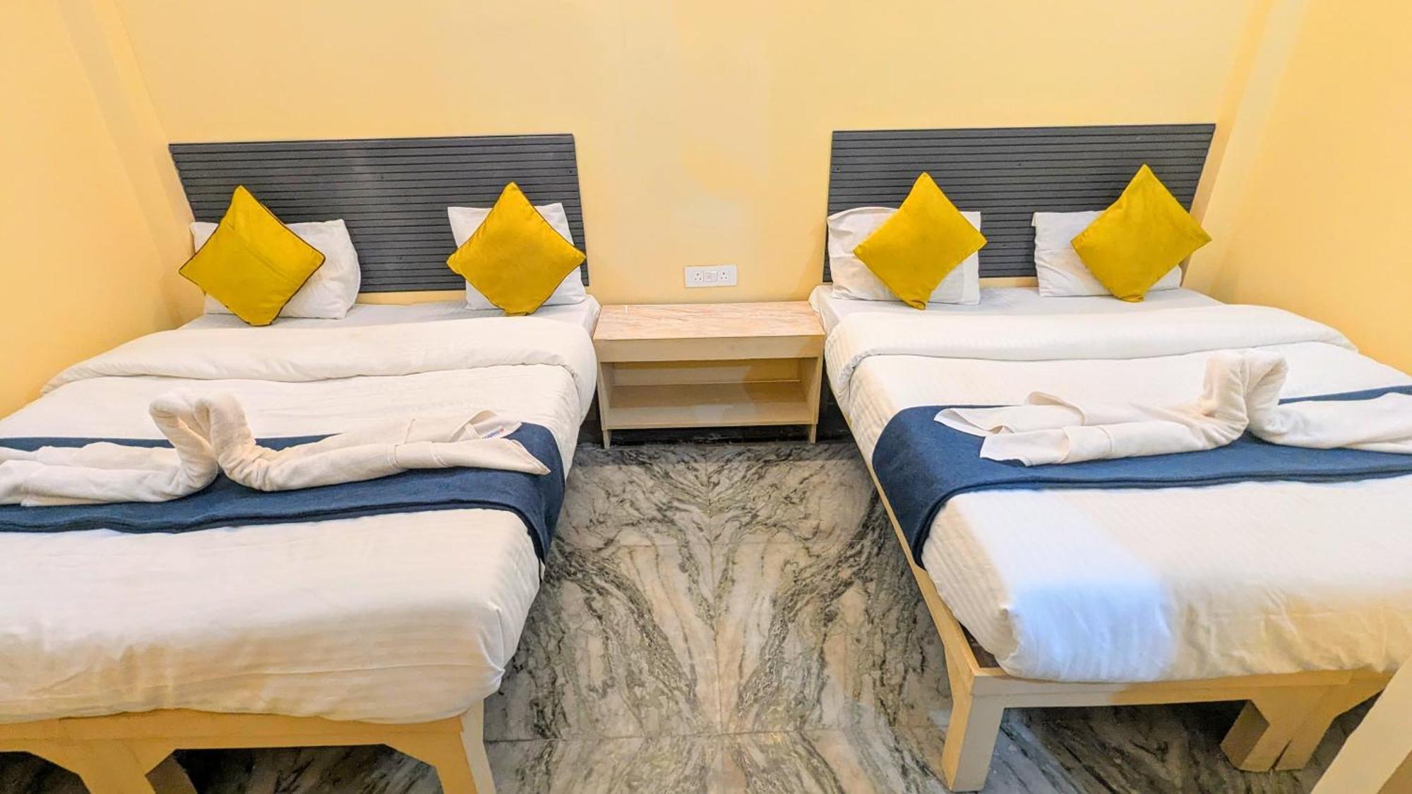 Ganga Kashti Hotel Varanasi