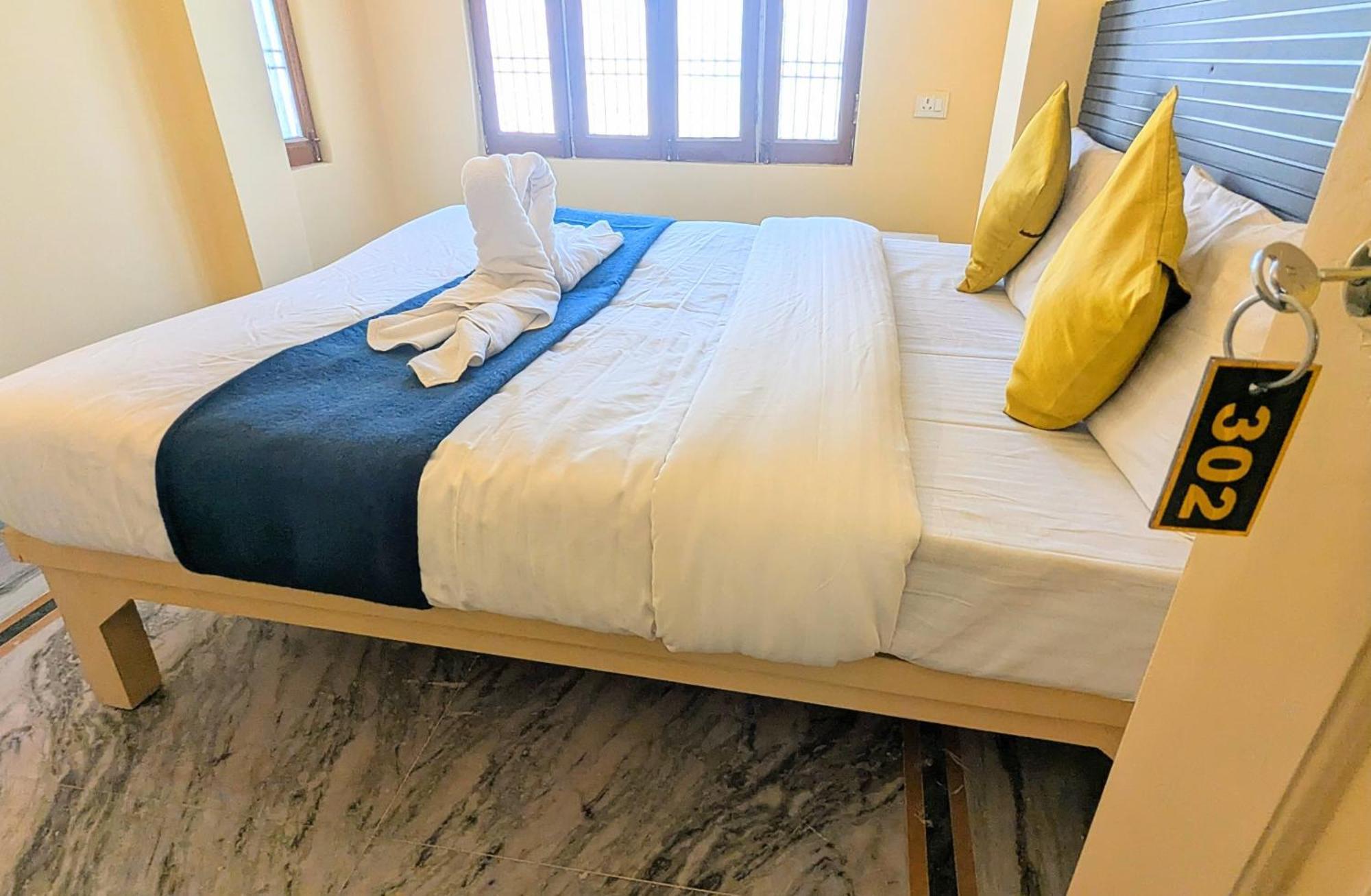 Hotel Ganga Kashti Varanasi