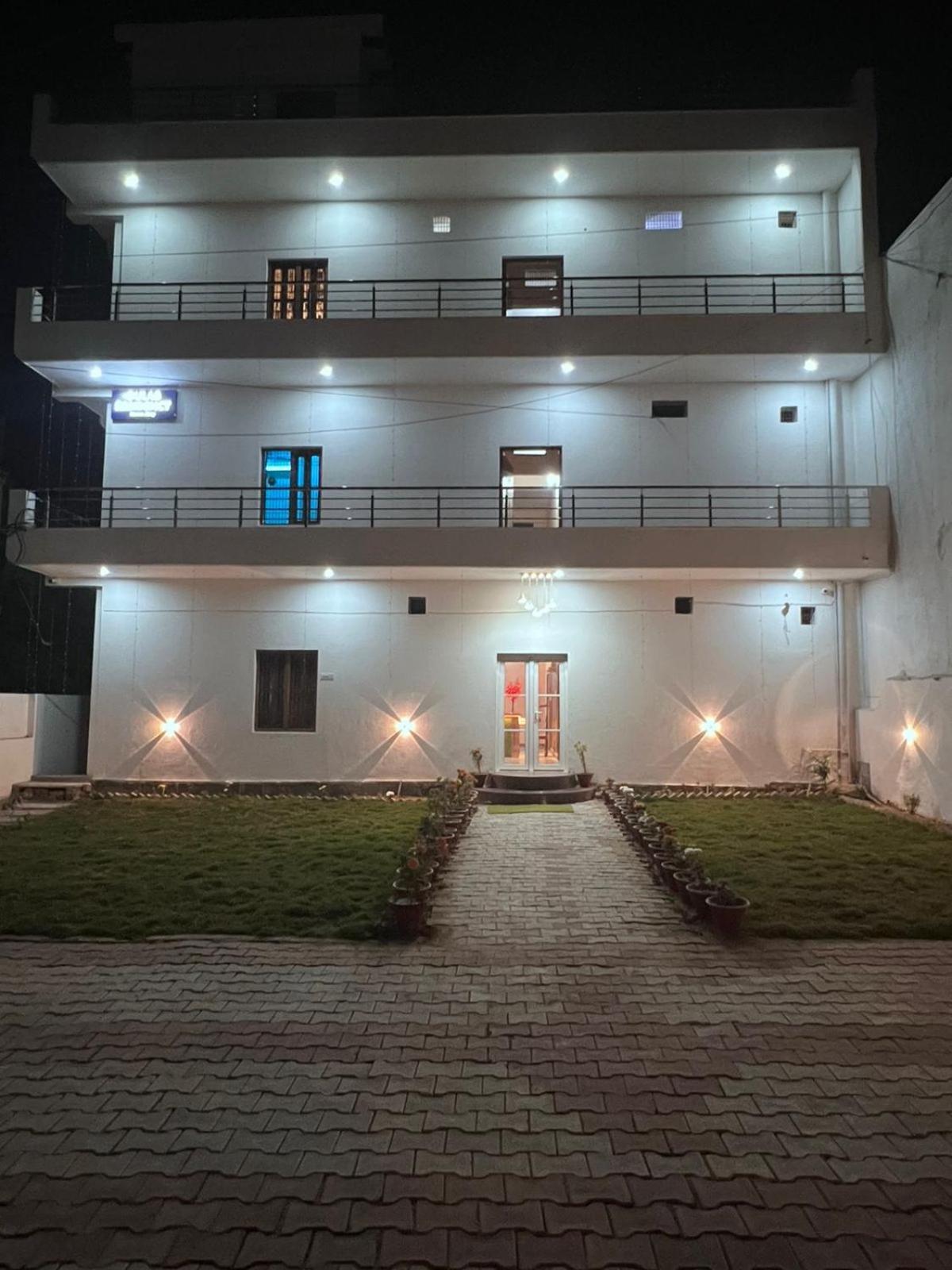 Gulab Residency *