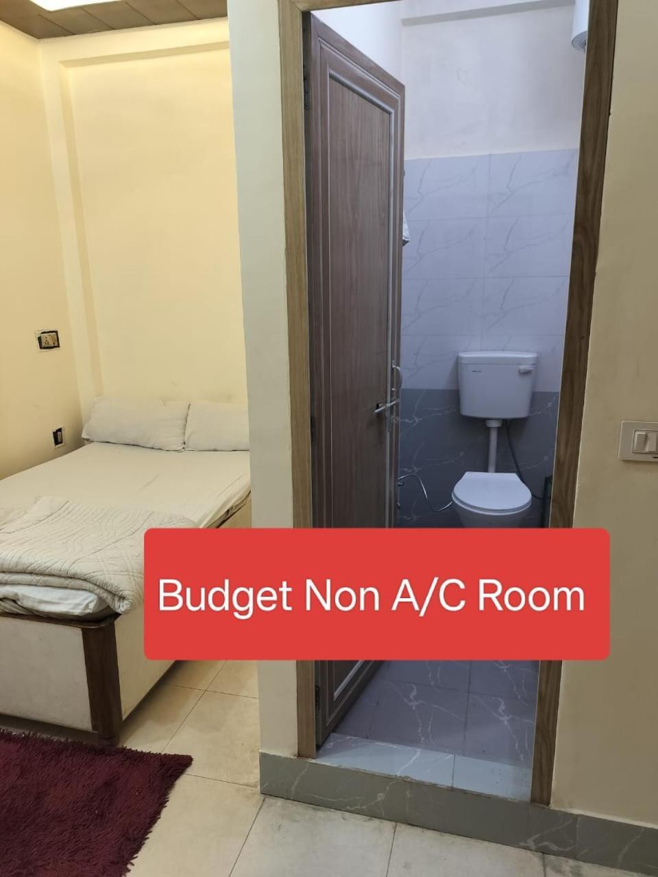 Ds Residency Varanasi-prime Location-parking Varanasi