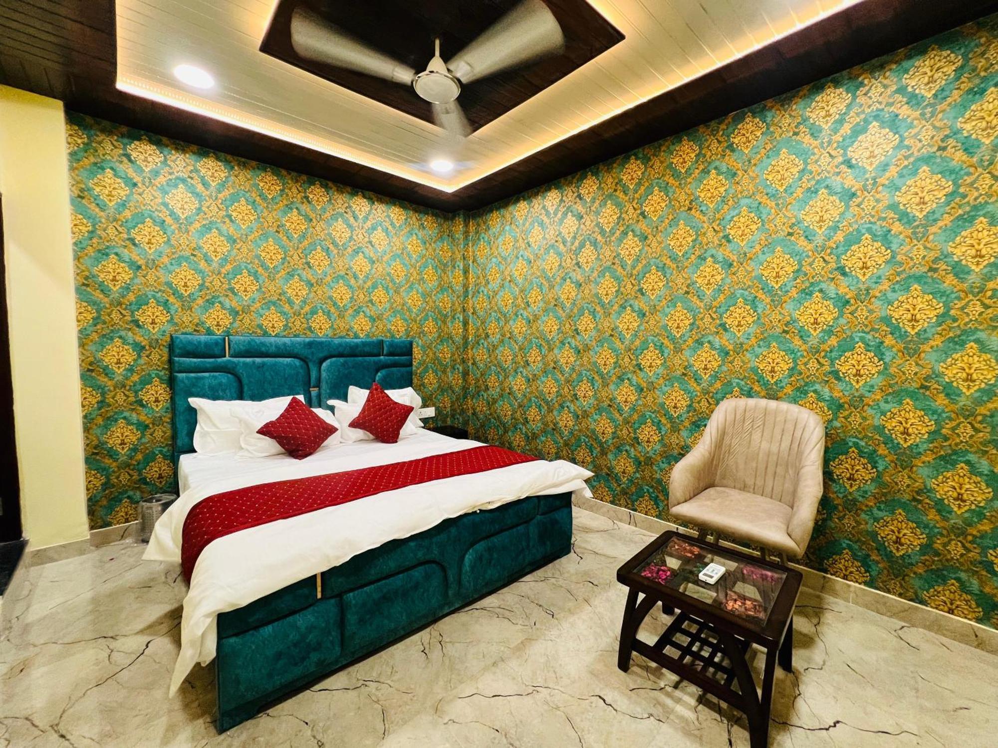 The V Residency Guest house