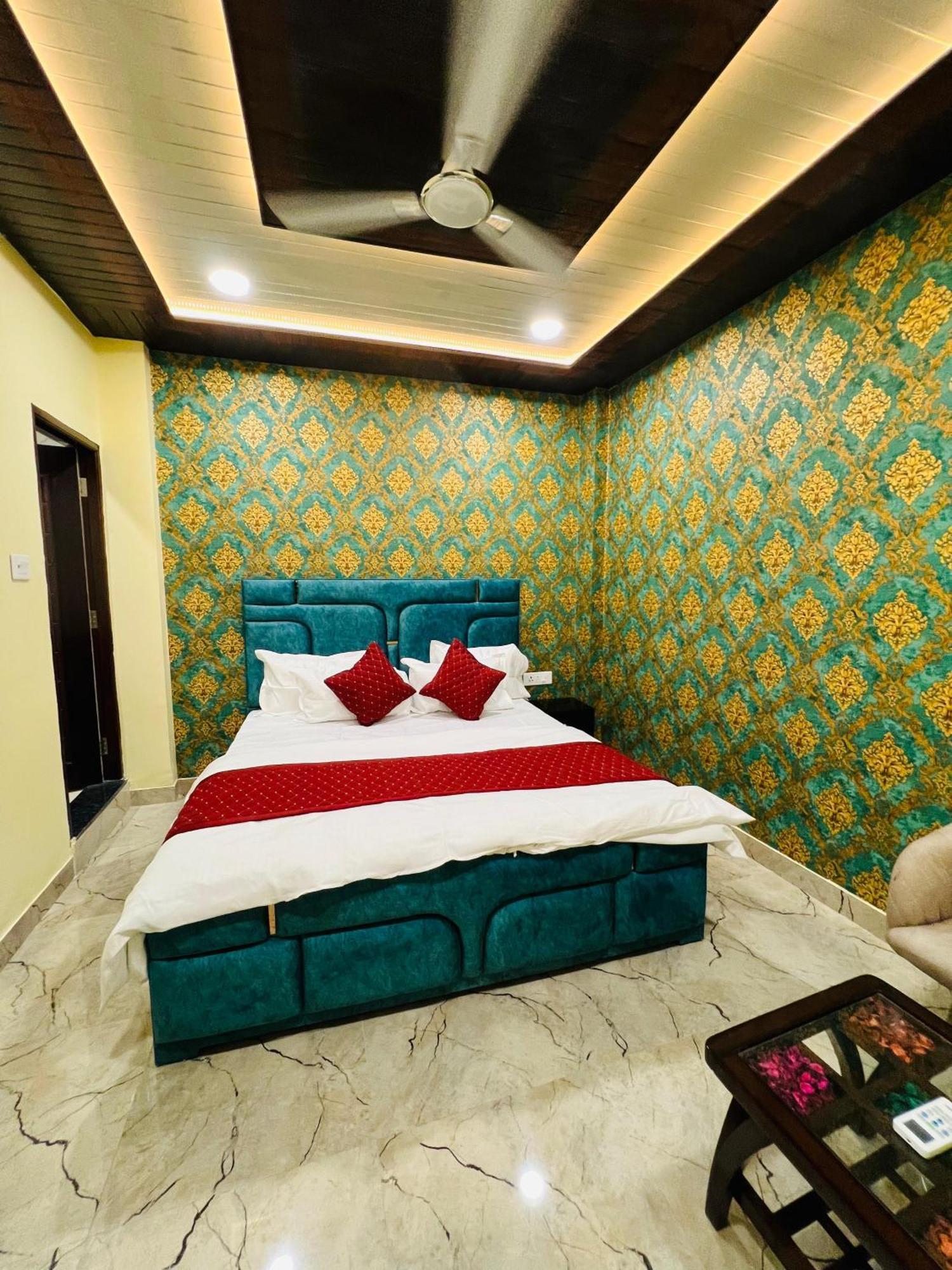 The V Residency Varanasi
