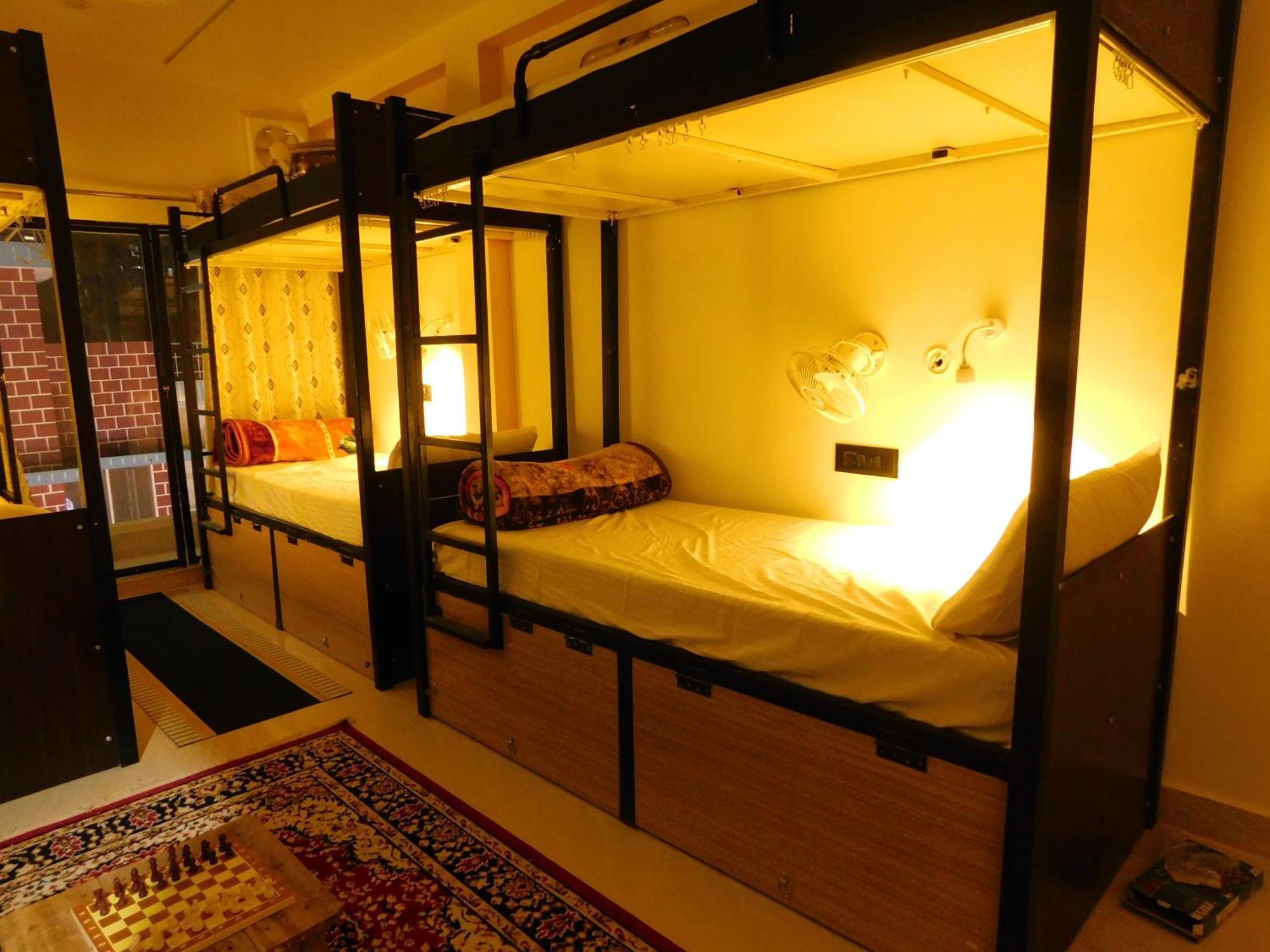 Camp24x7 Hostel