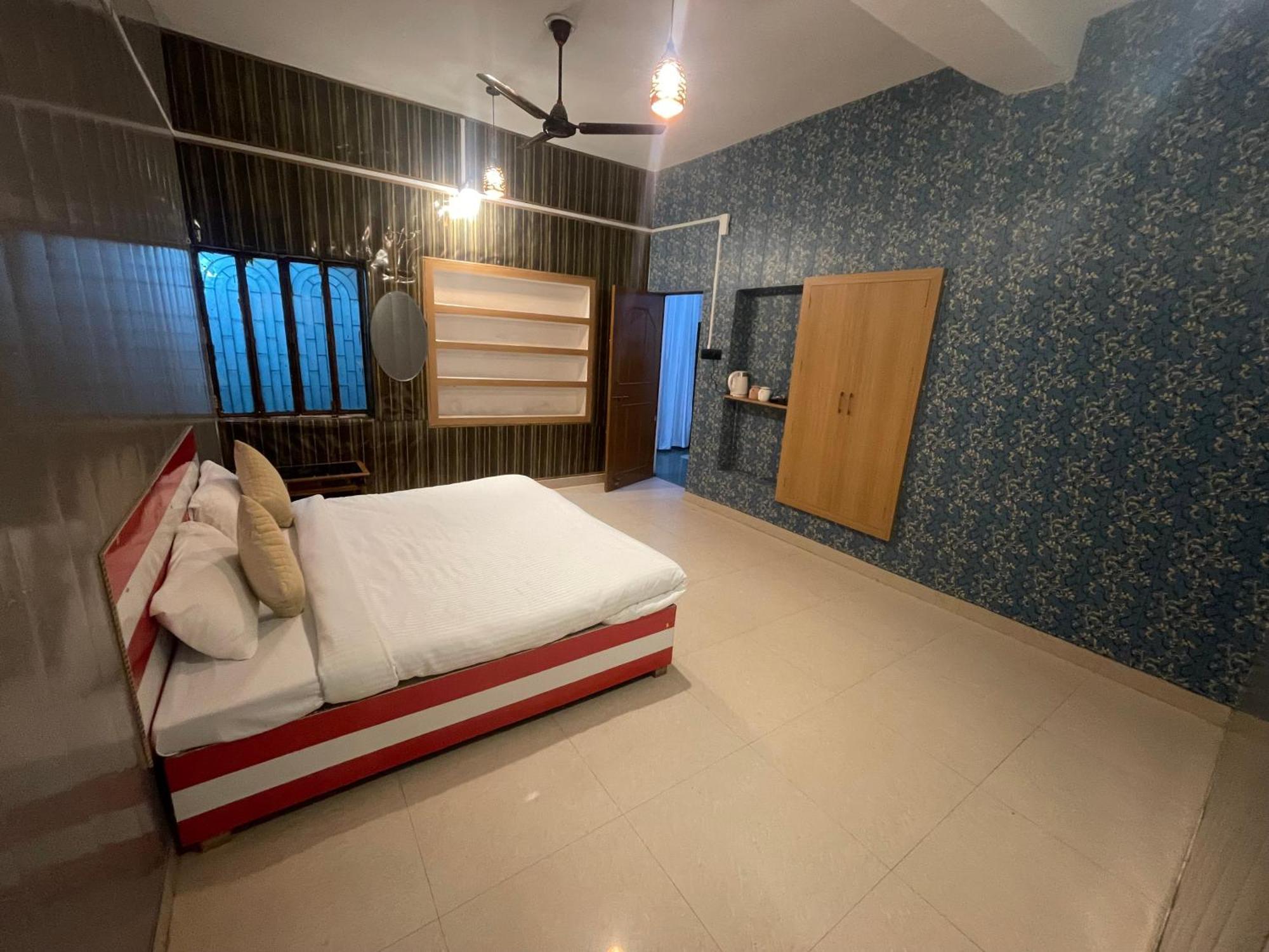 Hotel The Grand Ganga View A Boutique