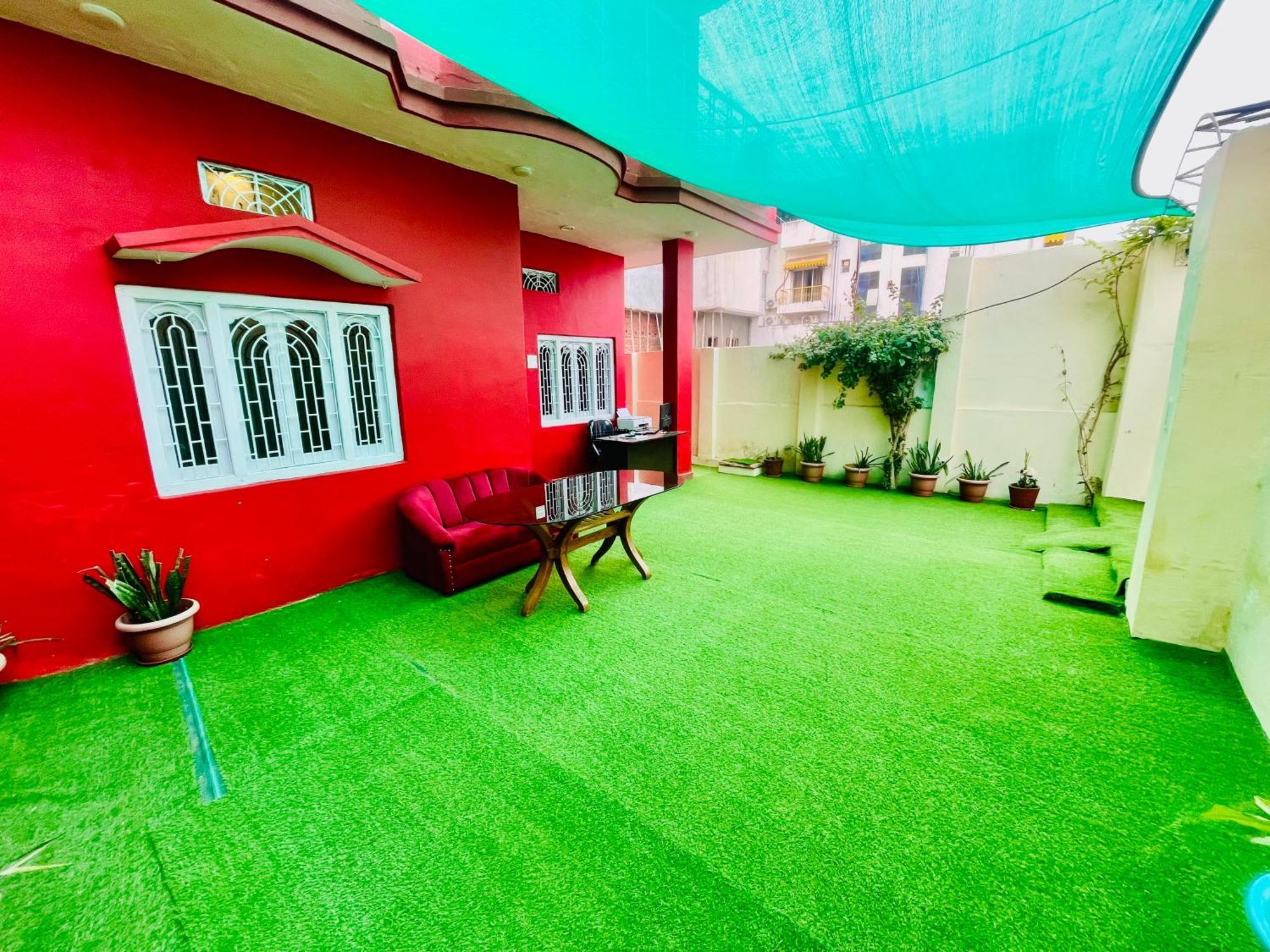 The Grand Ganga View A Boutique 4*