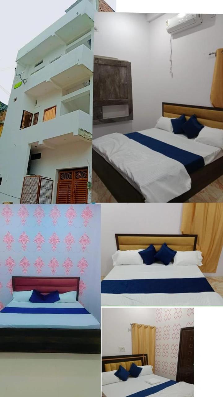 Sri Radhe Shyam - Walking Distance To Sri Kashi Vishwanath Temple, Dashashwamedh Ghat, And The Ganga Aarti Apartment *