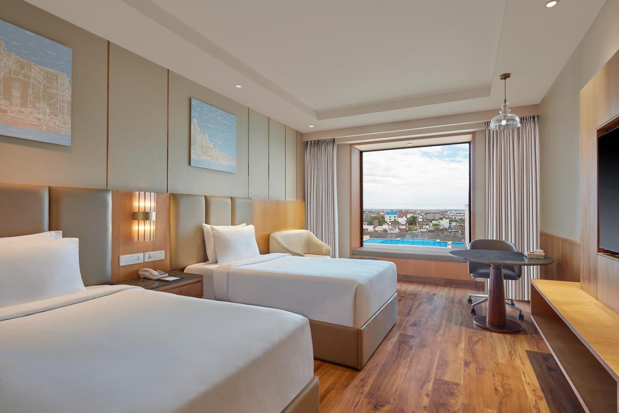 Doubletree By Hilton Varanasi