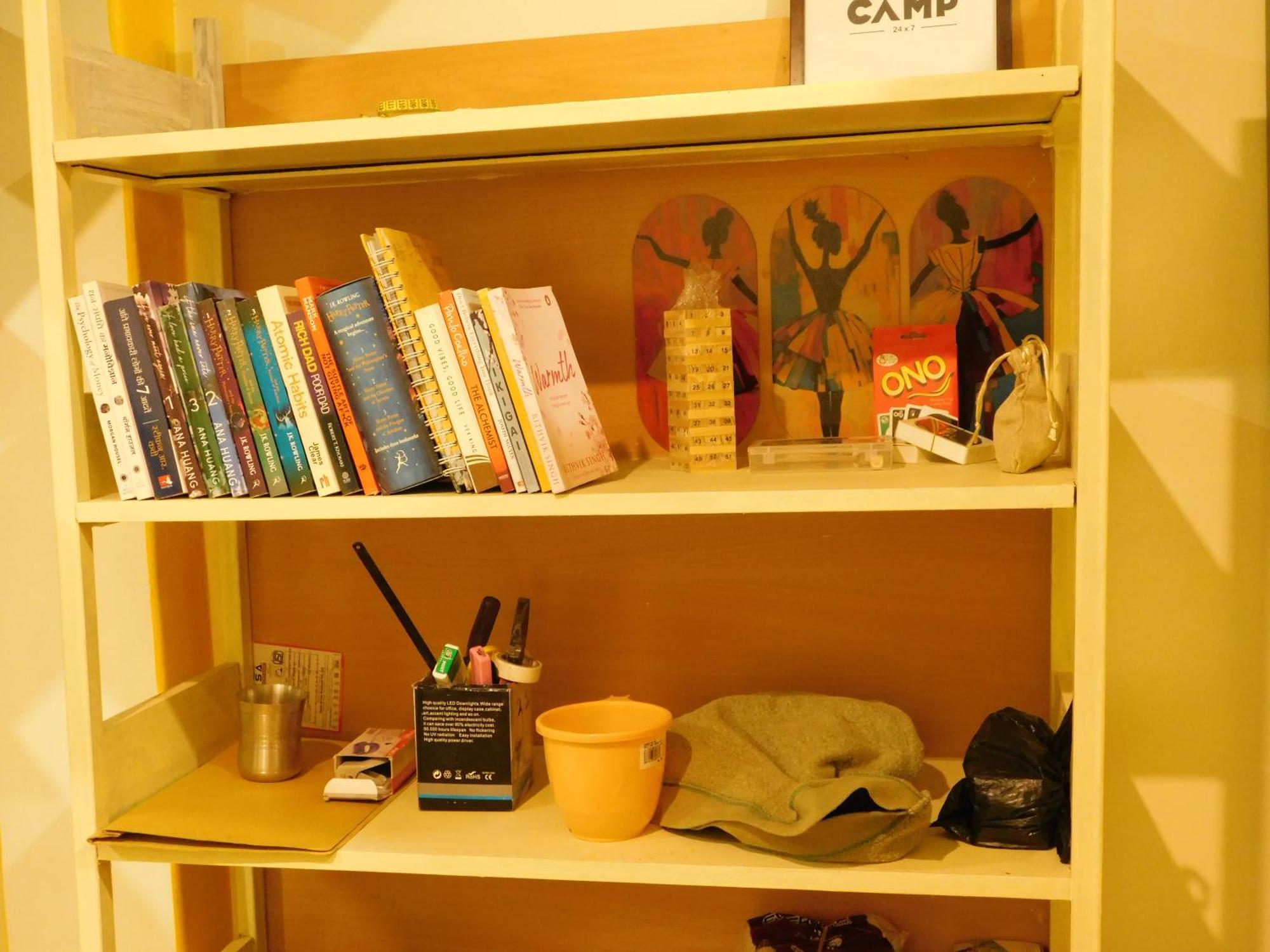 Camp24x7 Hostel