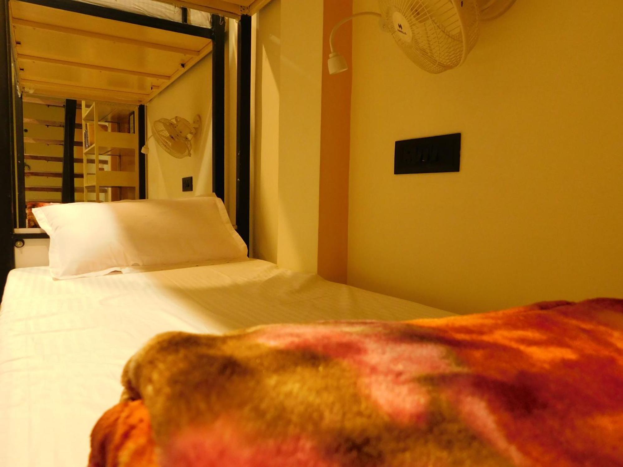 Camp24x7 Hostel *