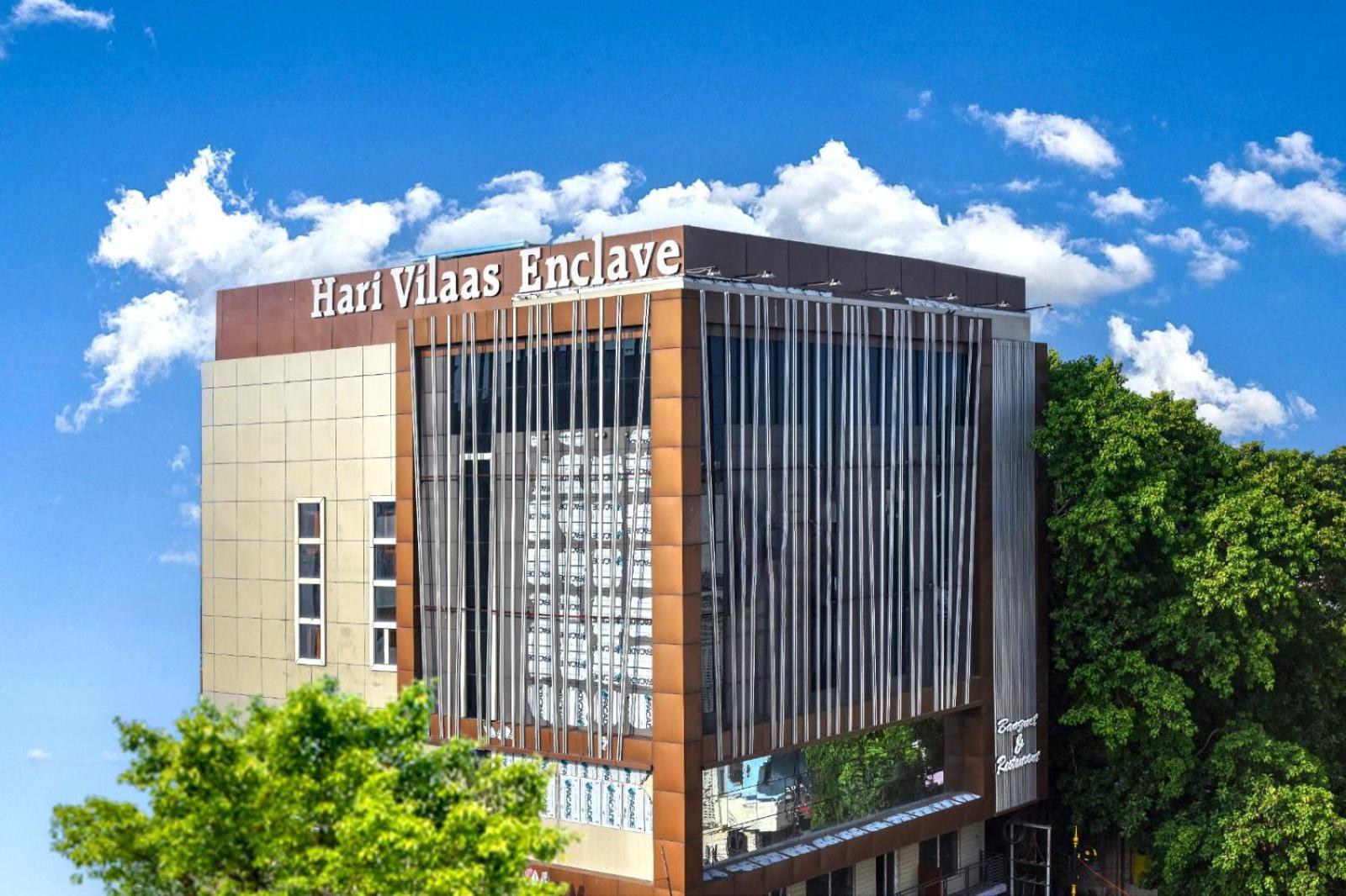 Hotel Hari Vilaas Enclave