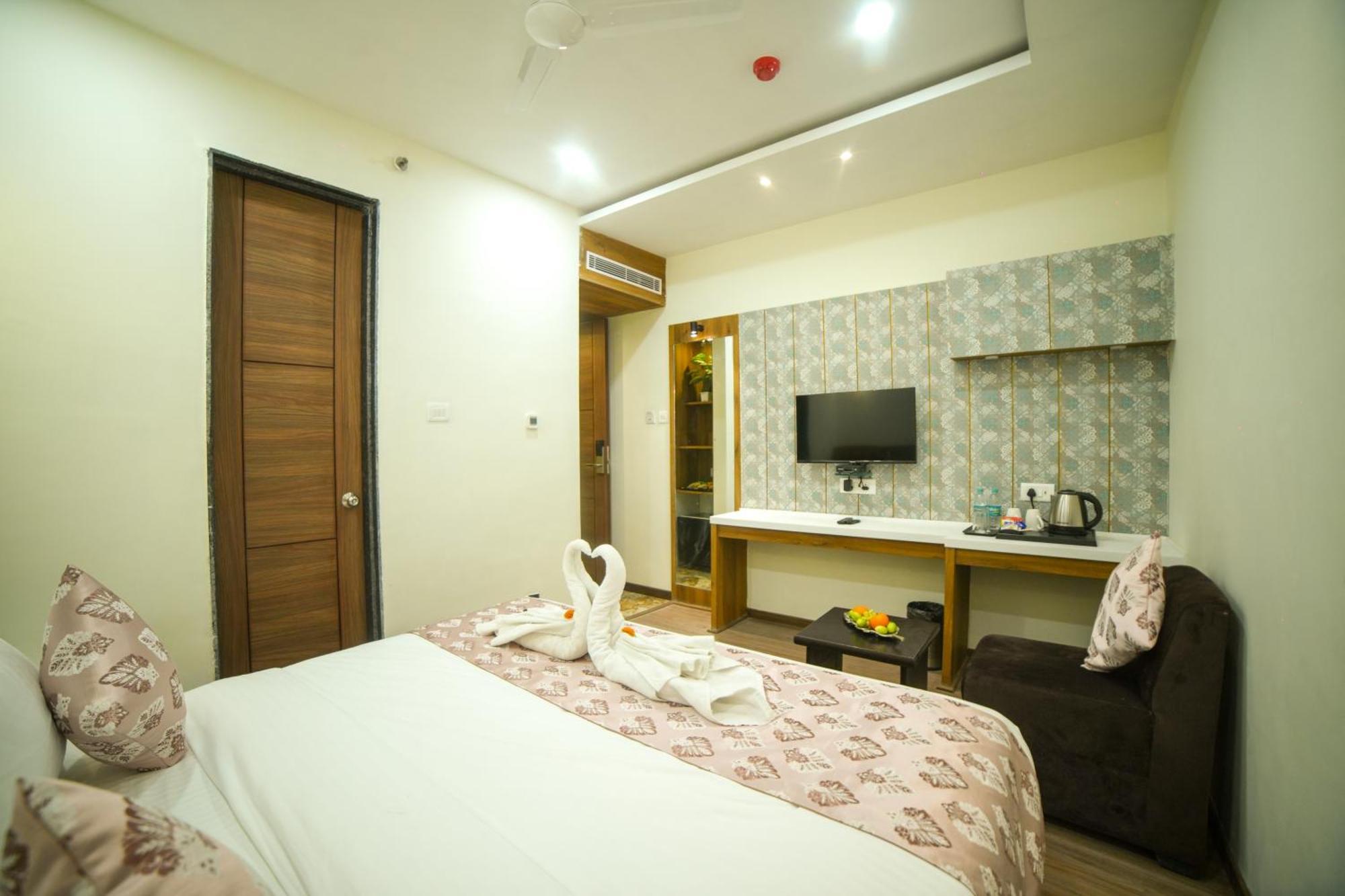 Hari Vilaas Enclave 3* Varanasi