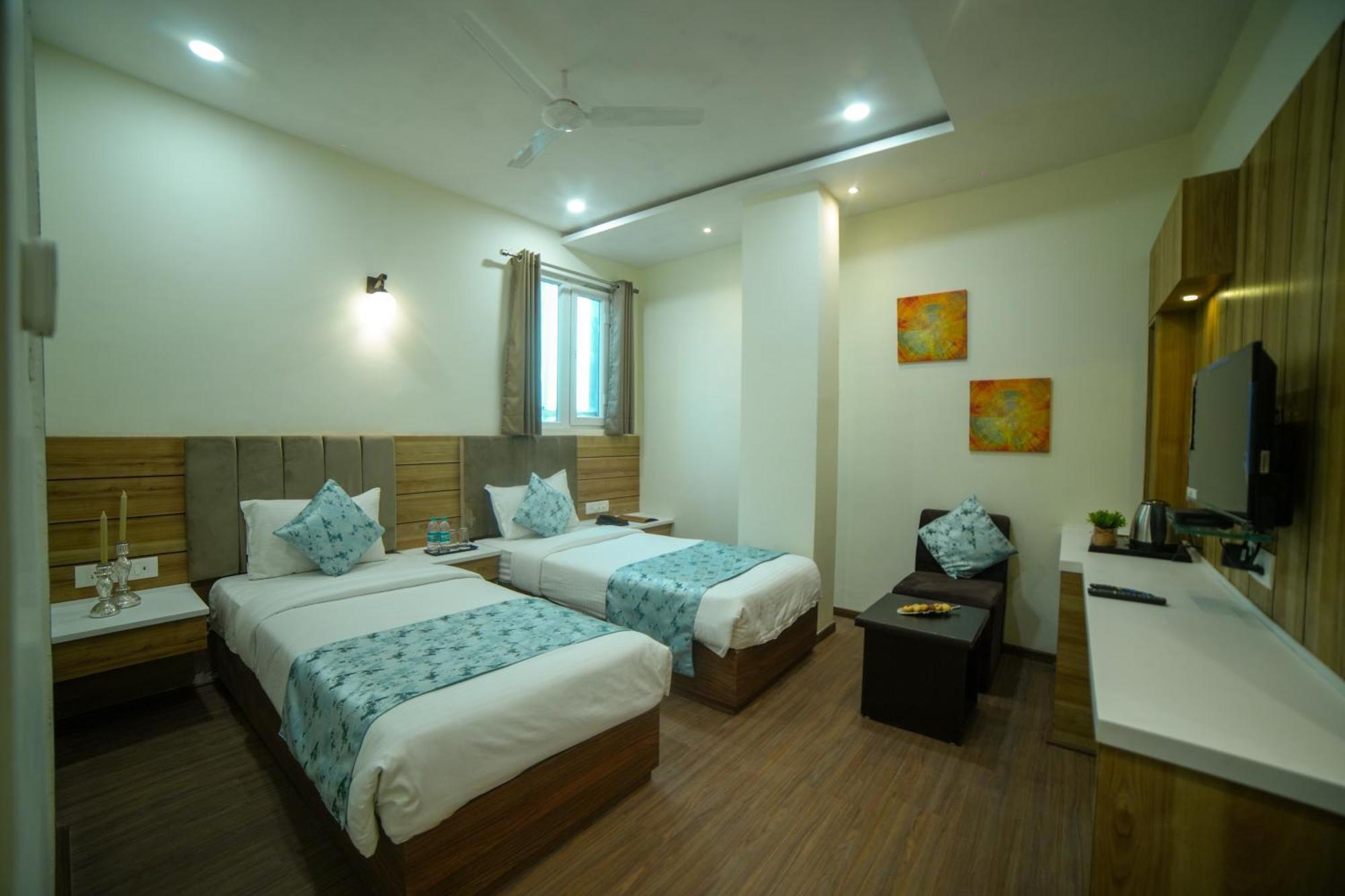 Hotel Hari Vilaas Enclave Varanasi
