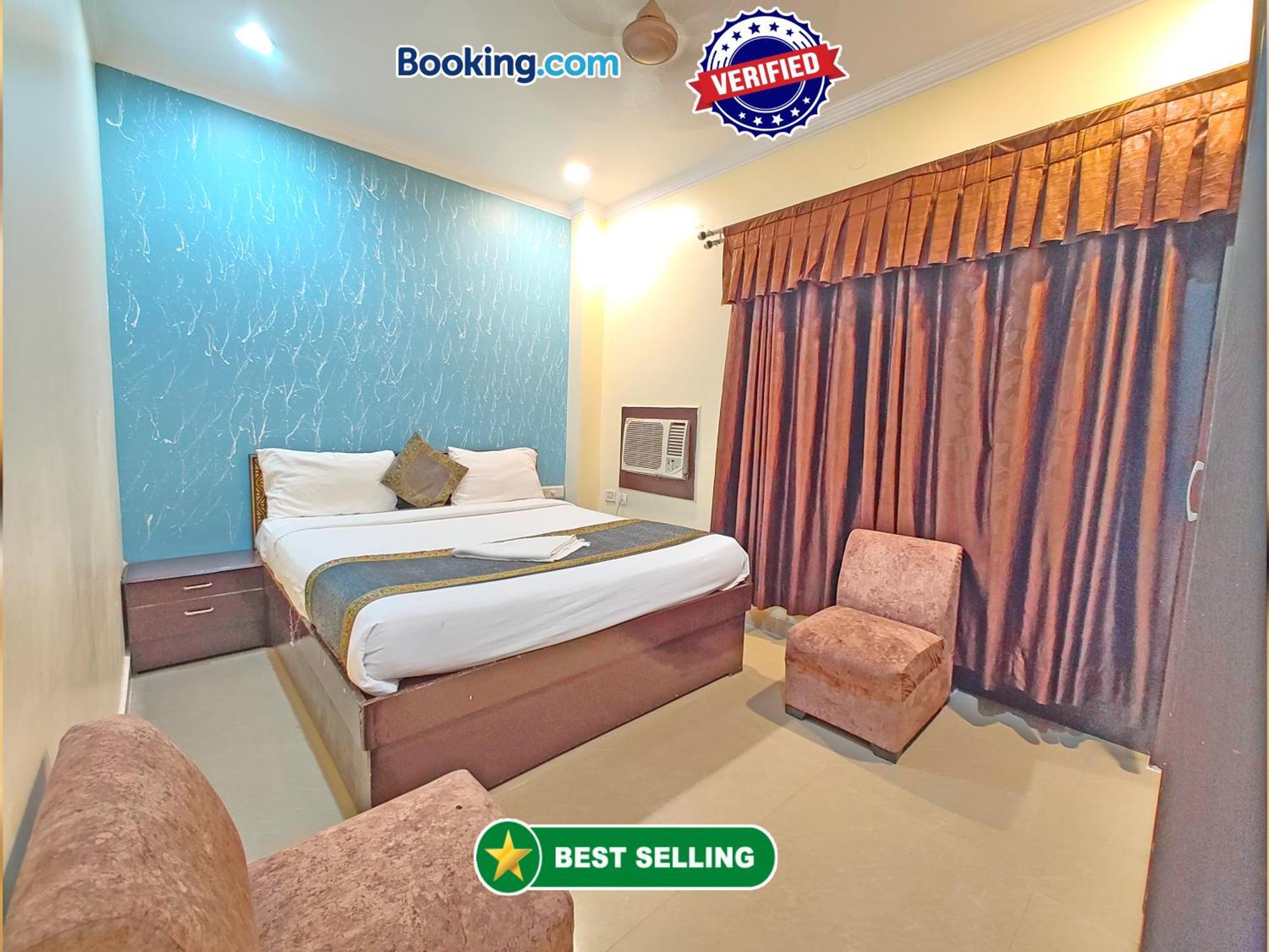Homestay Ashoka Grand Kashi Vidyapith ! - Near Railway Station, With Wifi-restaurant-and-parking-facilities-prime-location-best Selling In *
