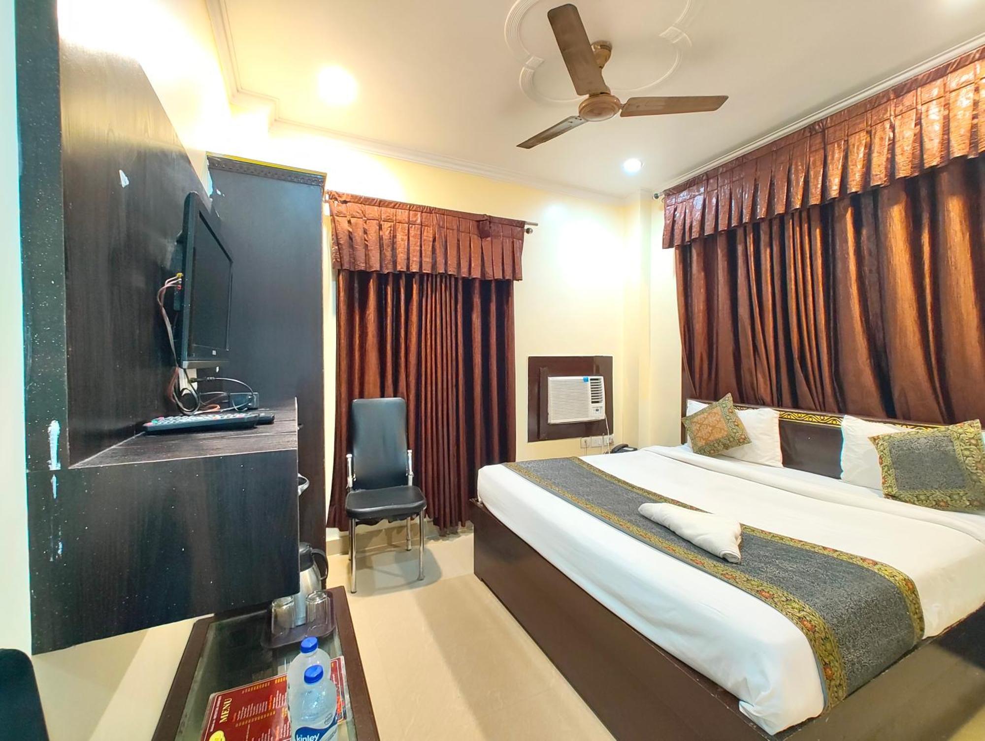 Ashoka Grand Kashi Vidyapith ! - Near Railway Station, With Wifi-restaurant-and-parking-facilities-prime-location-best Selling In * Varanasi