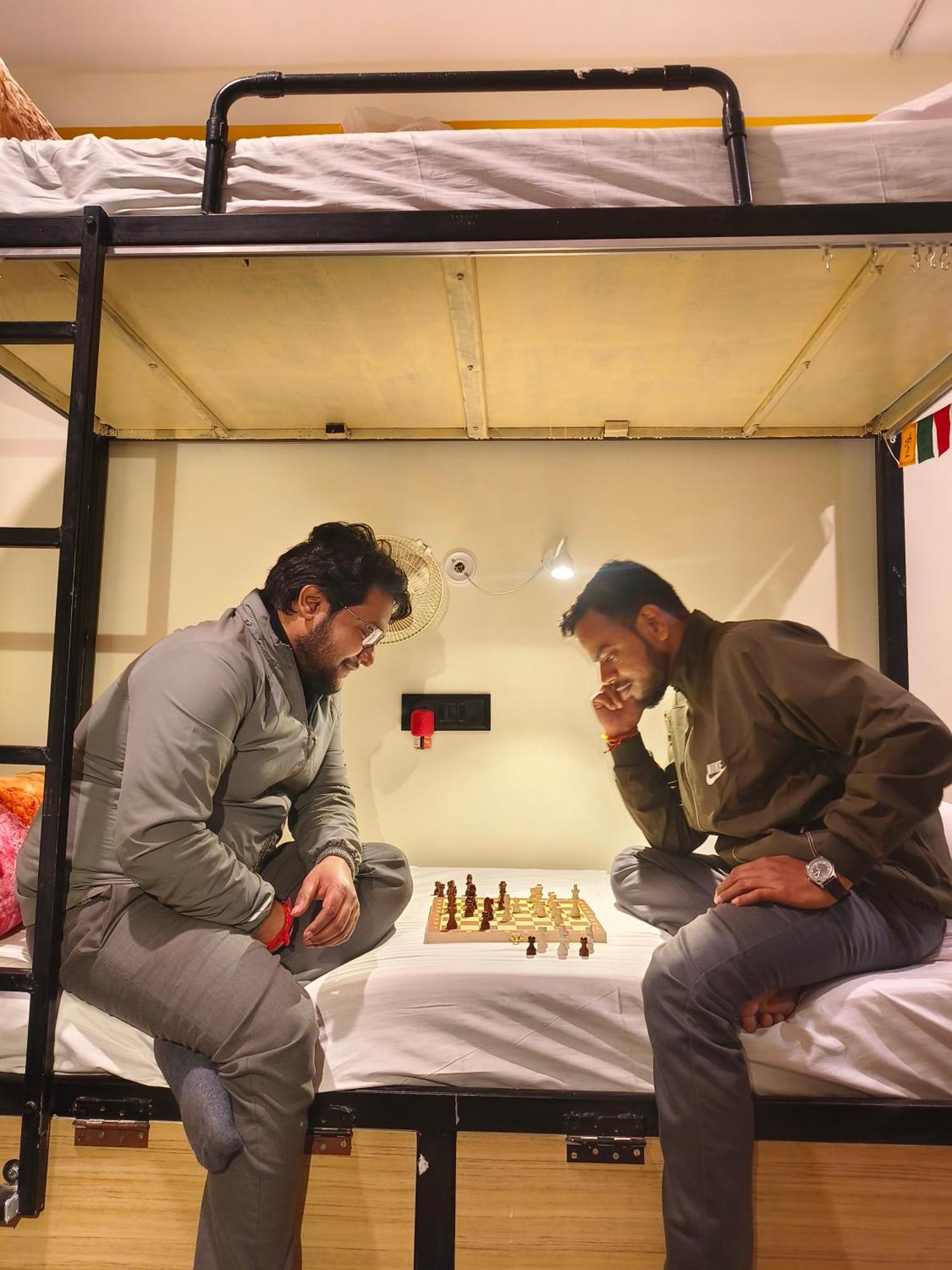 Hostel Camp24x7 Varanasi